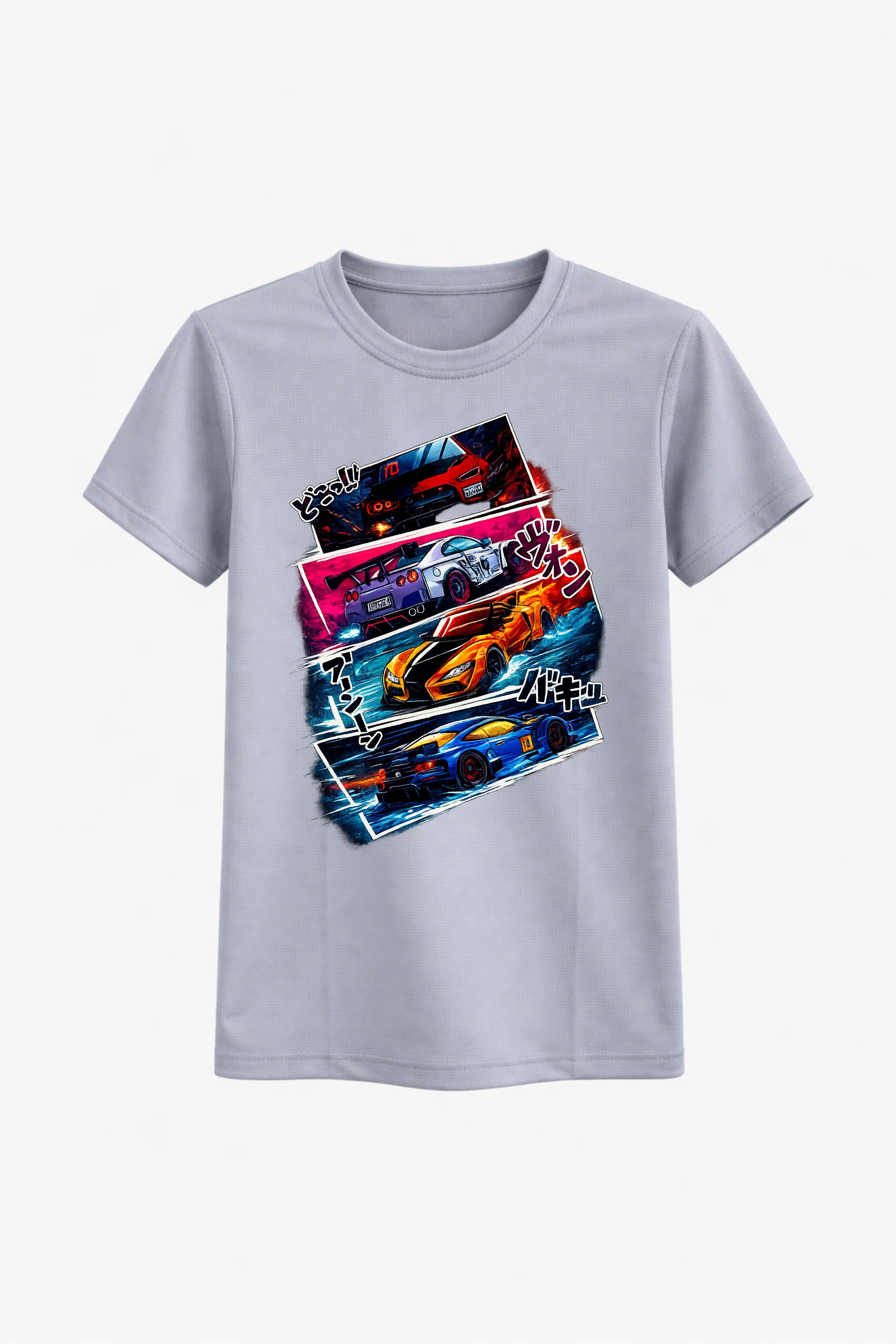 Street Drift Legends Tee