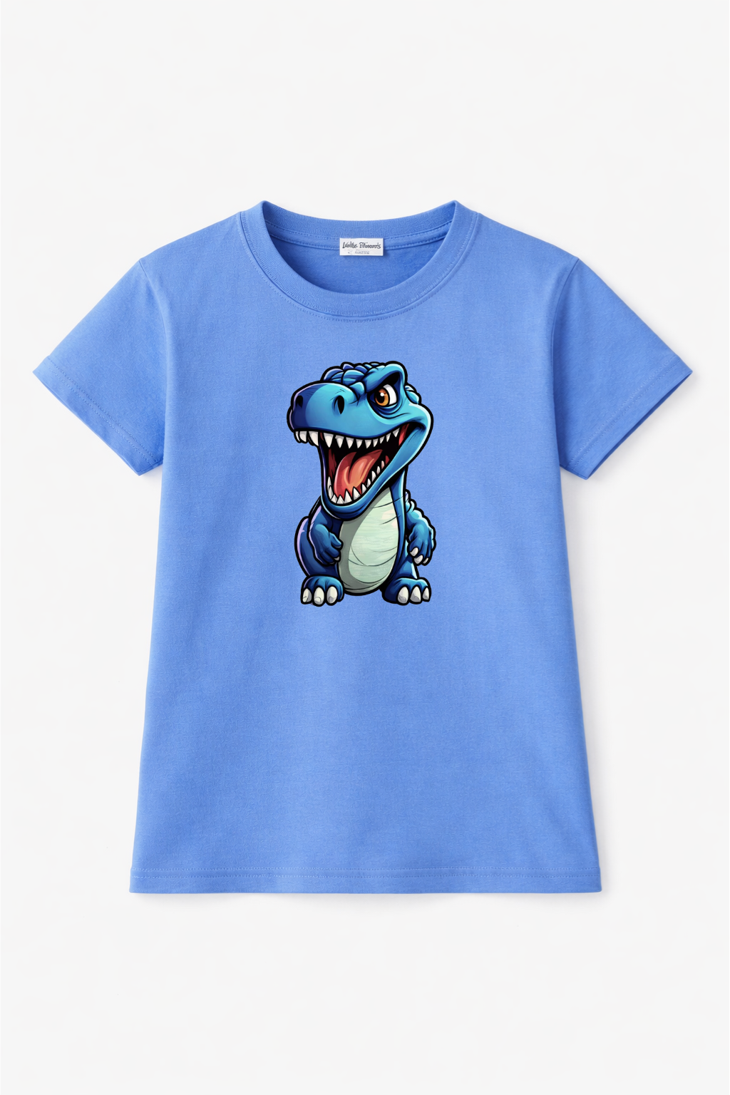 Roary Dino Cotton Tee