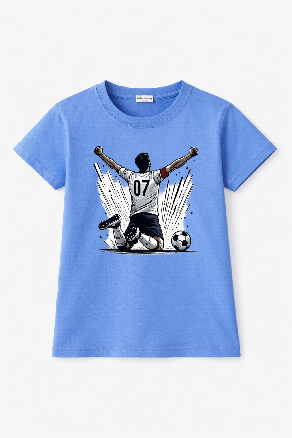 Football Legend Graphic Tee