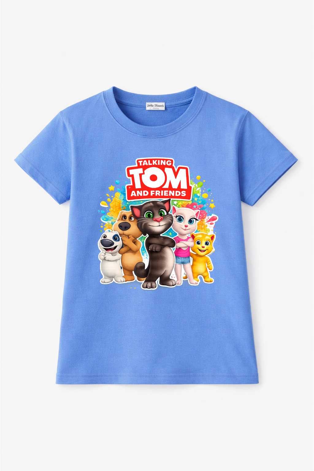 Talking Tom Graphic Tee