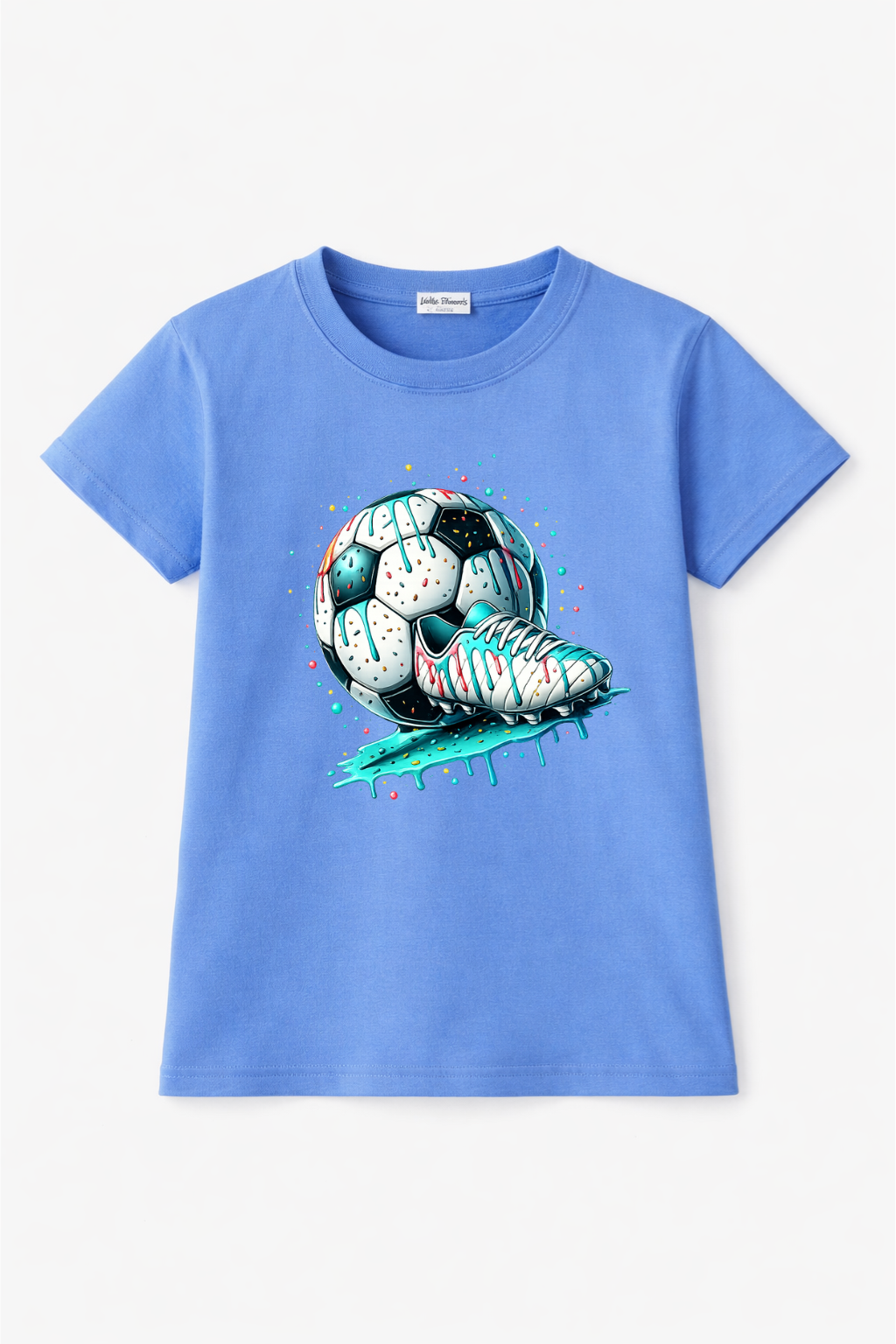 Goal Splash Tee