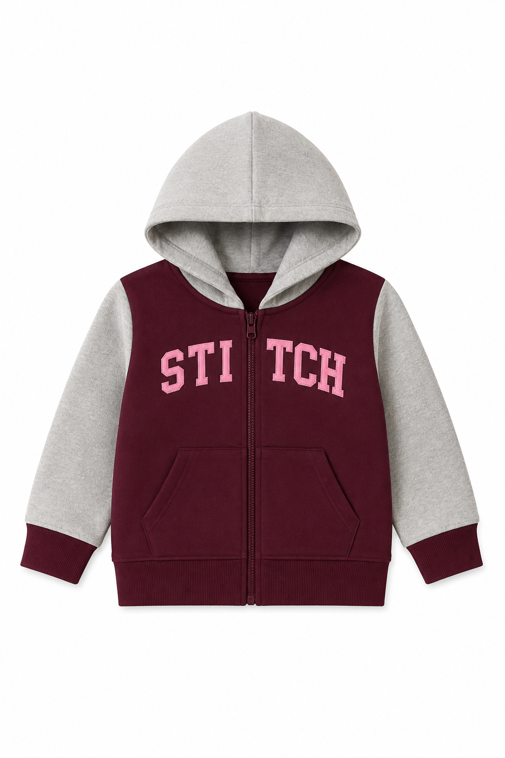 Premium Quality Stitch Hoodie