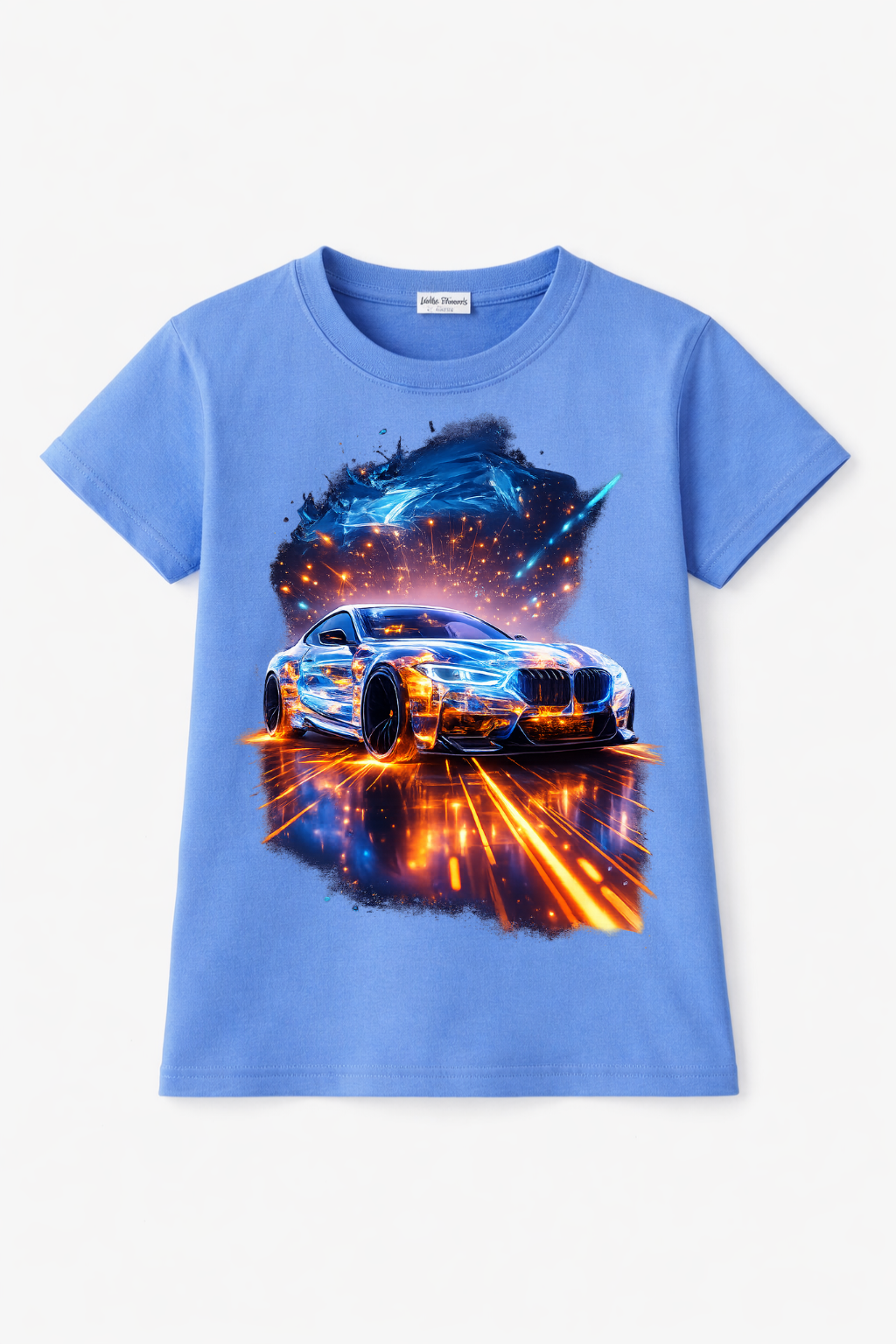 BMW Sports Coupe Graphic Tee