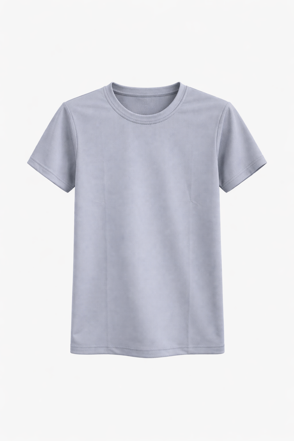 Subox Super Stretch Air Mesh T Shirt Gray