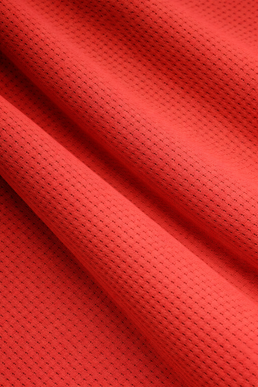 Subox Super Stretch Air Mesh T Shirt Burnt Orange Rust