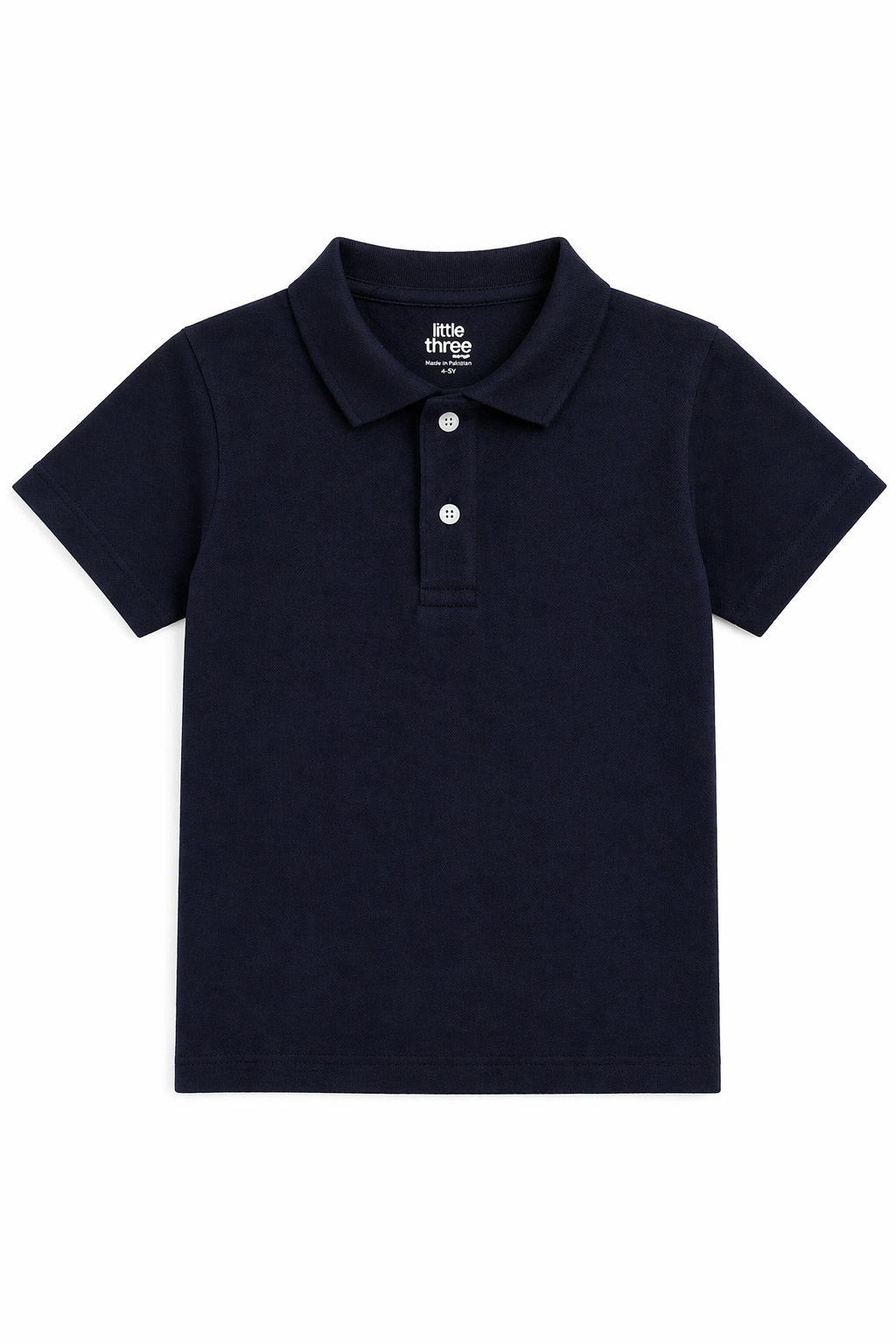 Night Navy – Classic Cool Polo