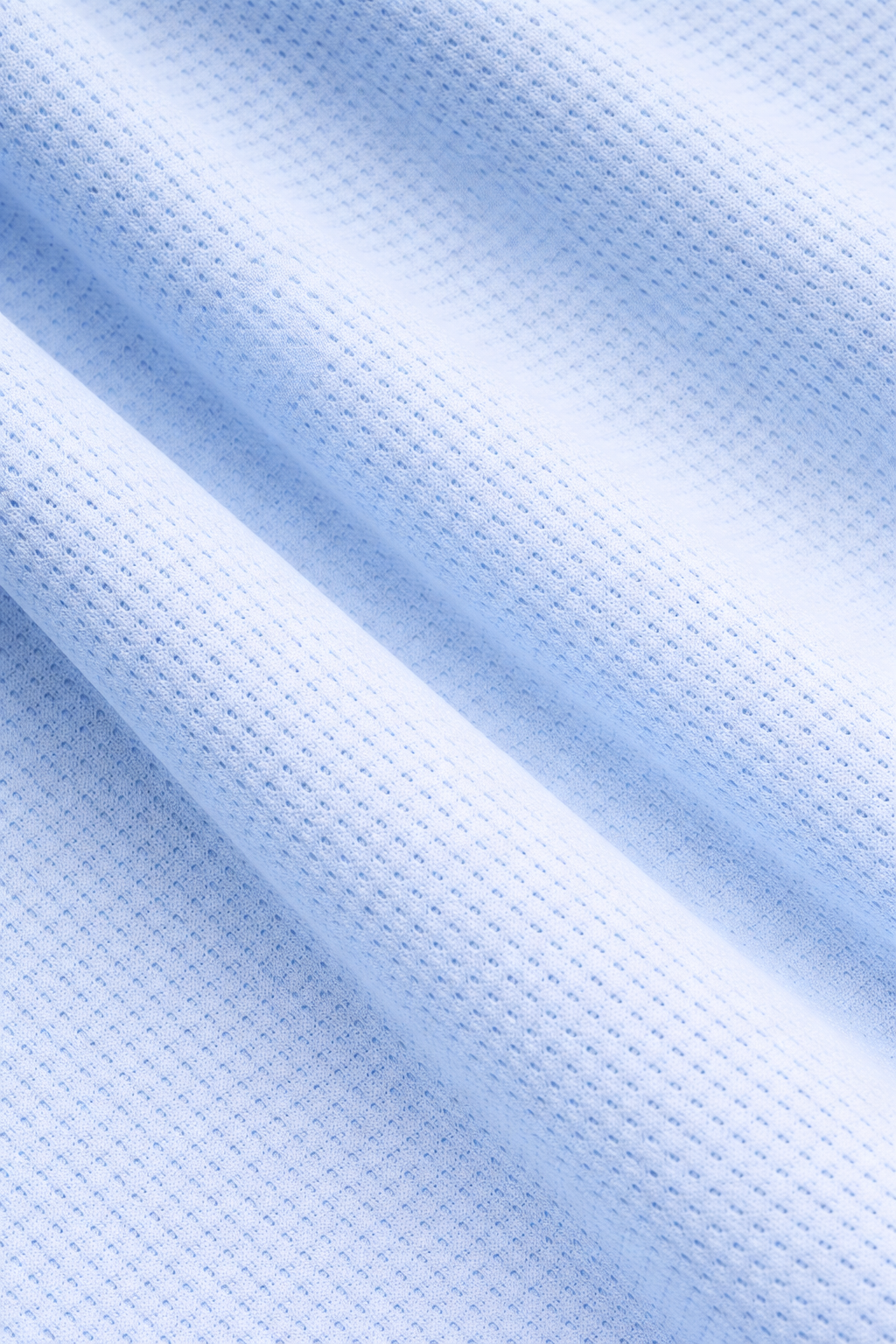 Subox Super Stretch Air Mesh T Shirt Sky Blue