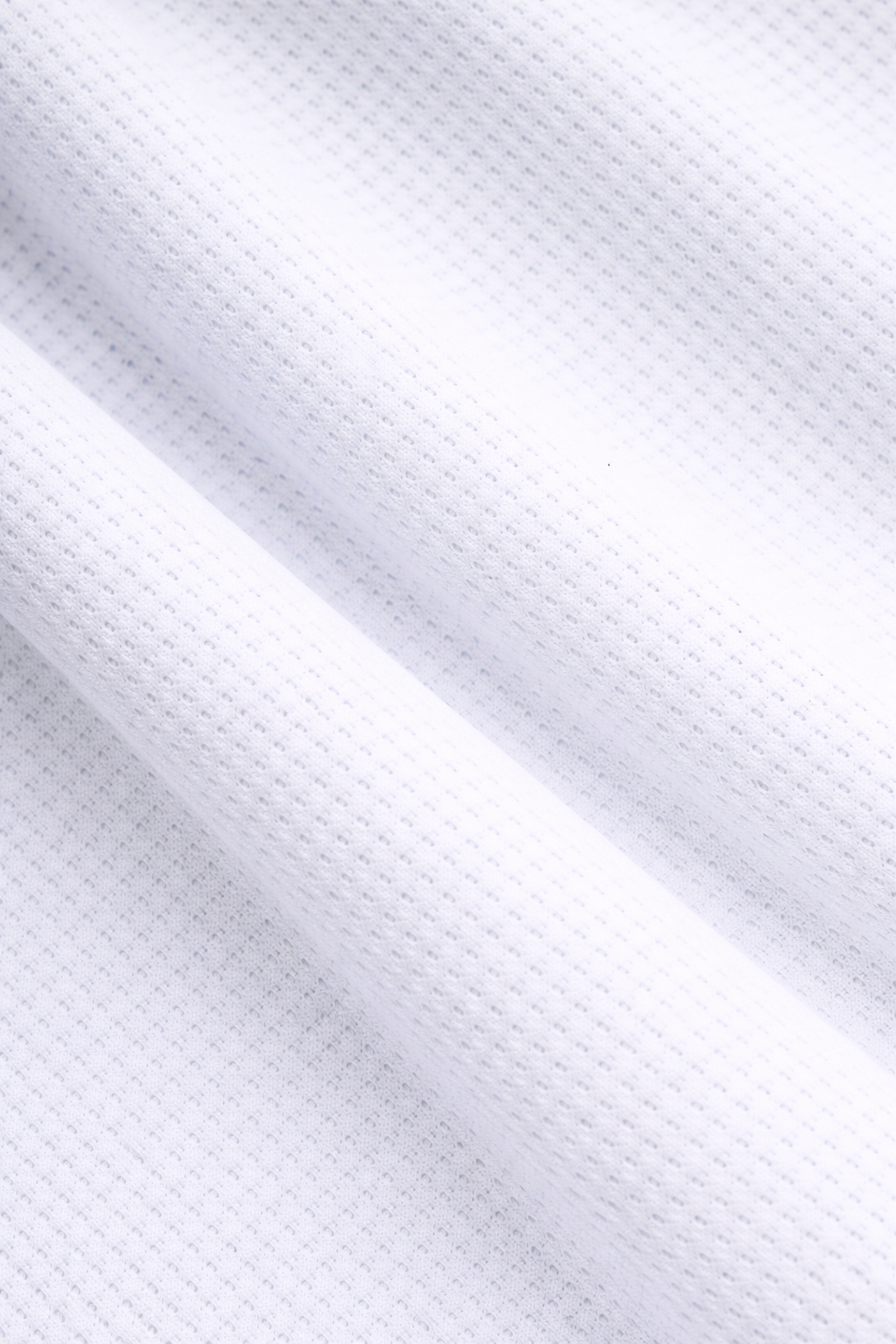 Subox Super Stretch Air Mesh T Shirt White