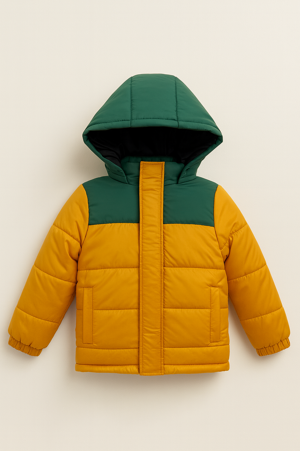 Premium Quality Puffer Jacket Hood