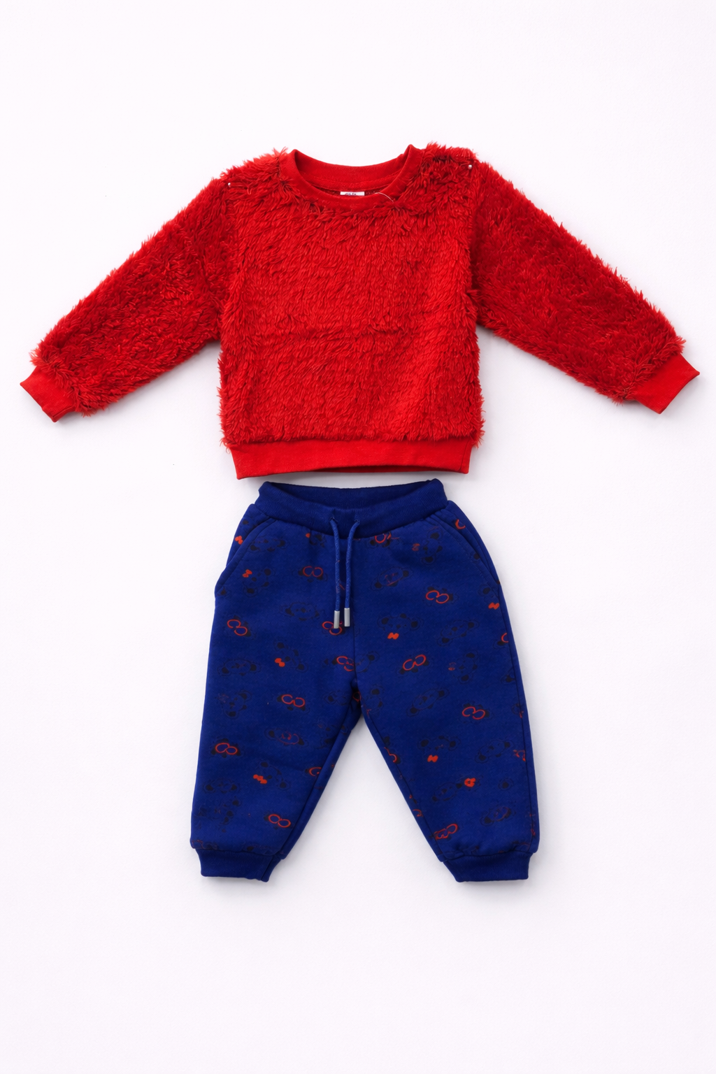 Premium Quality Plush Fleece Suit