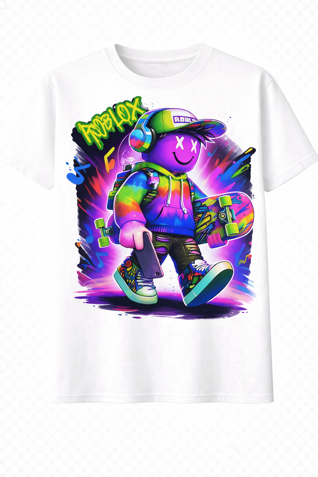 Roblox Street Skater Tee