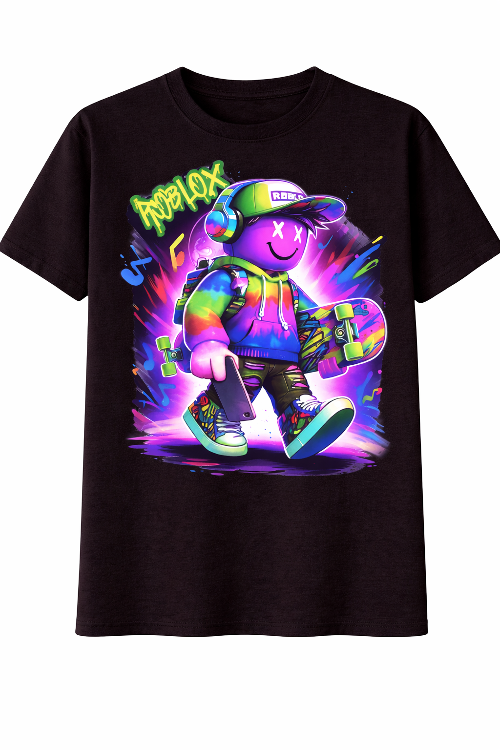 Roblox Street Skater Tee