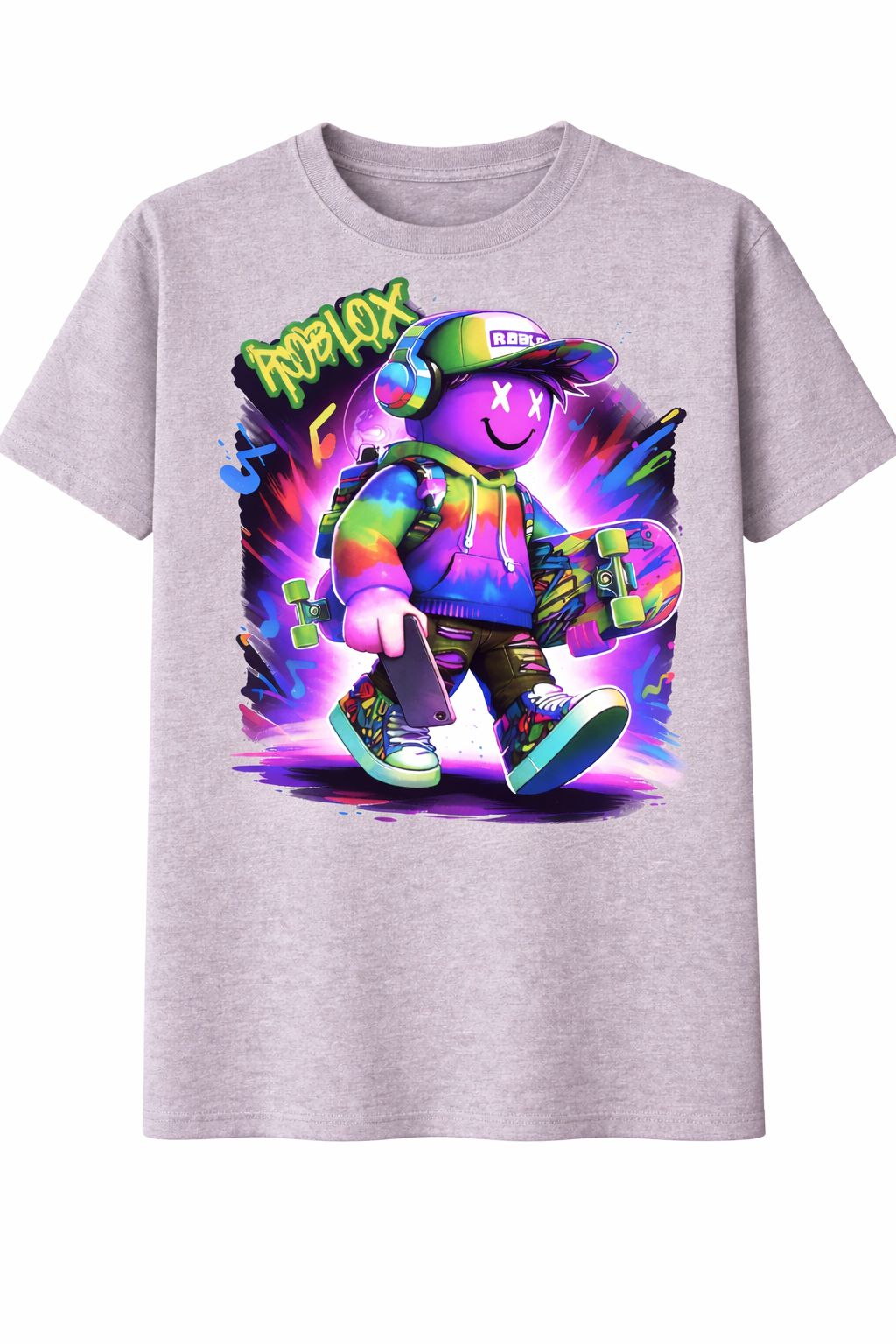 Roblox Street Skater Tee