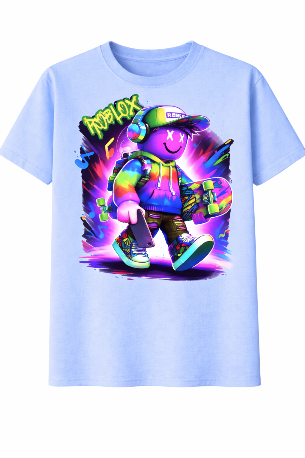 Roblox Street Skater Tee