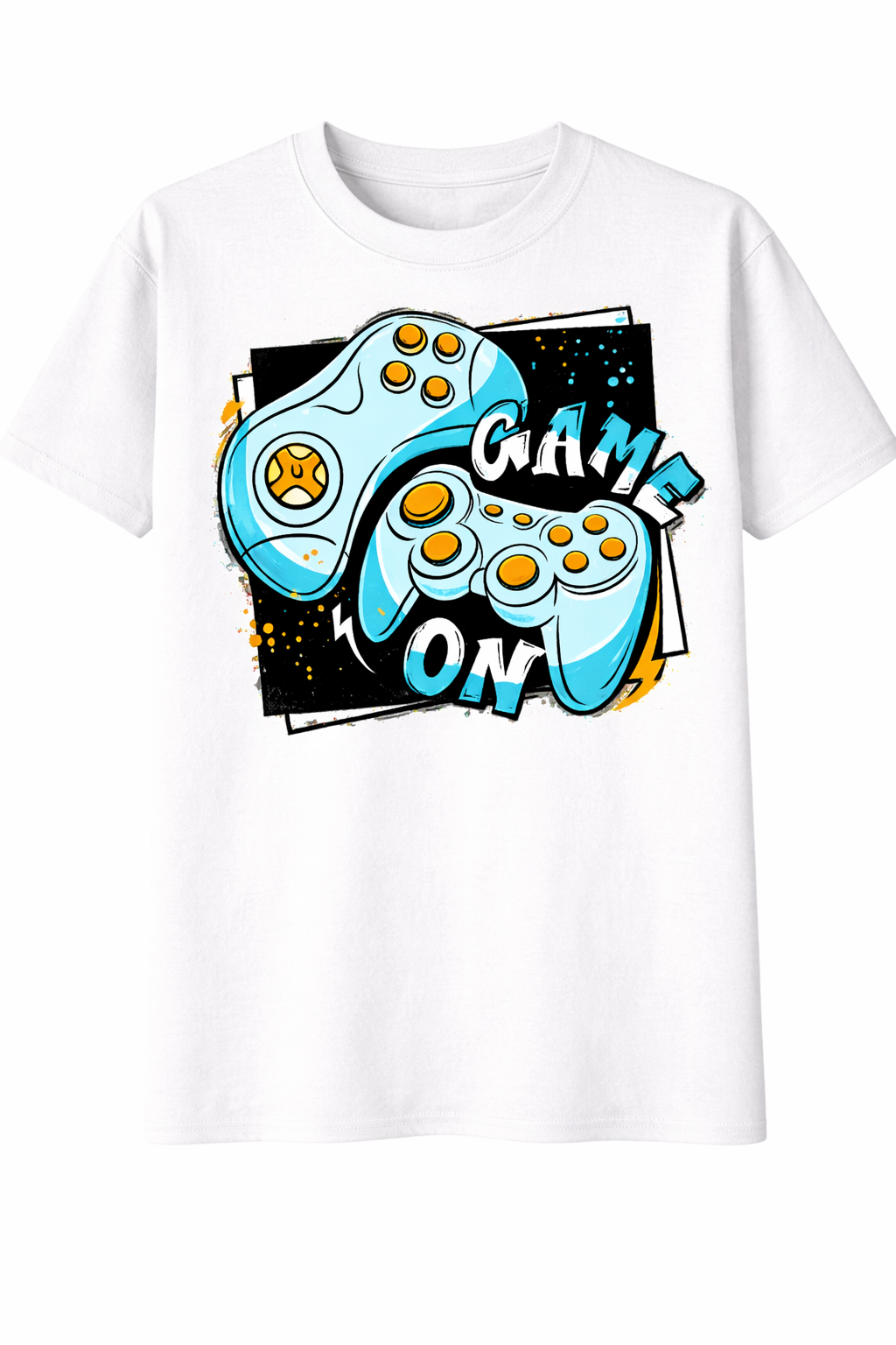 Game On Graphic Tee