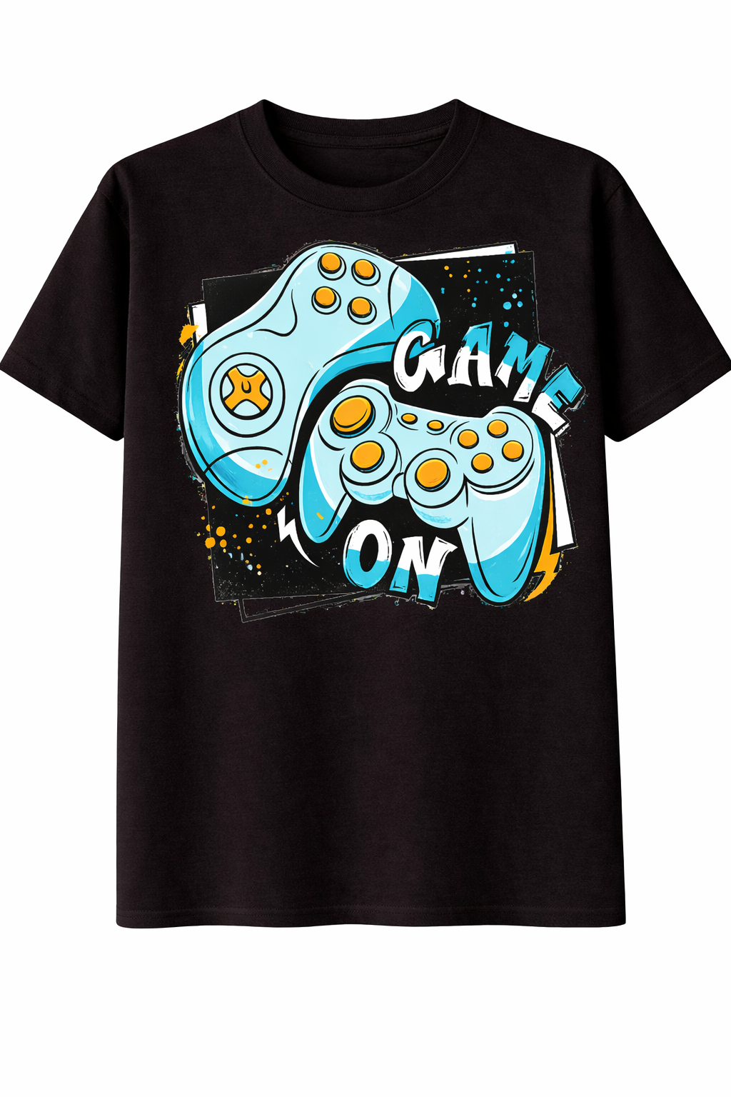 Game On Graphic Tee