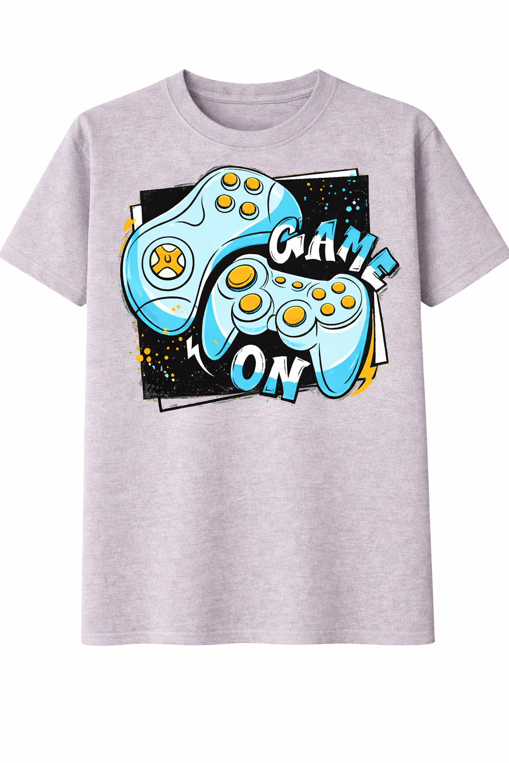 Game On Graphic Tee
