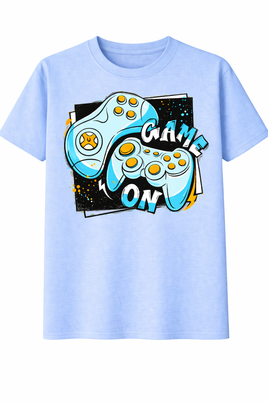 Game On Graphic Tee