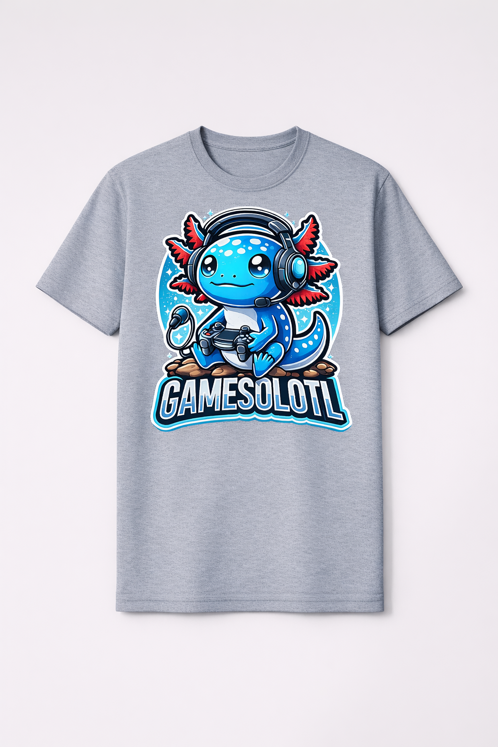 Game Buddy Graphic Tee