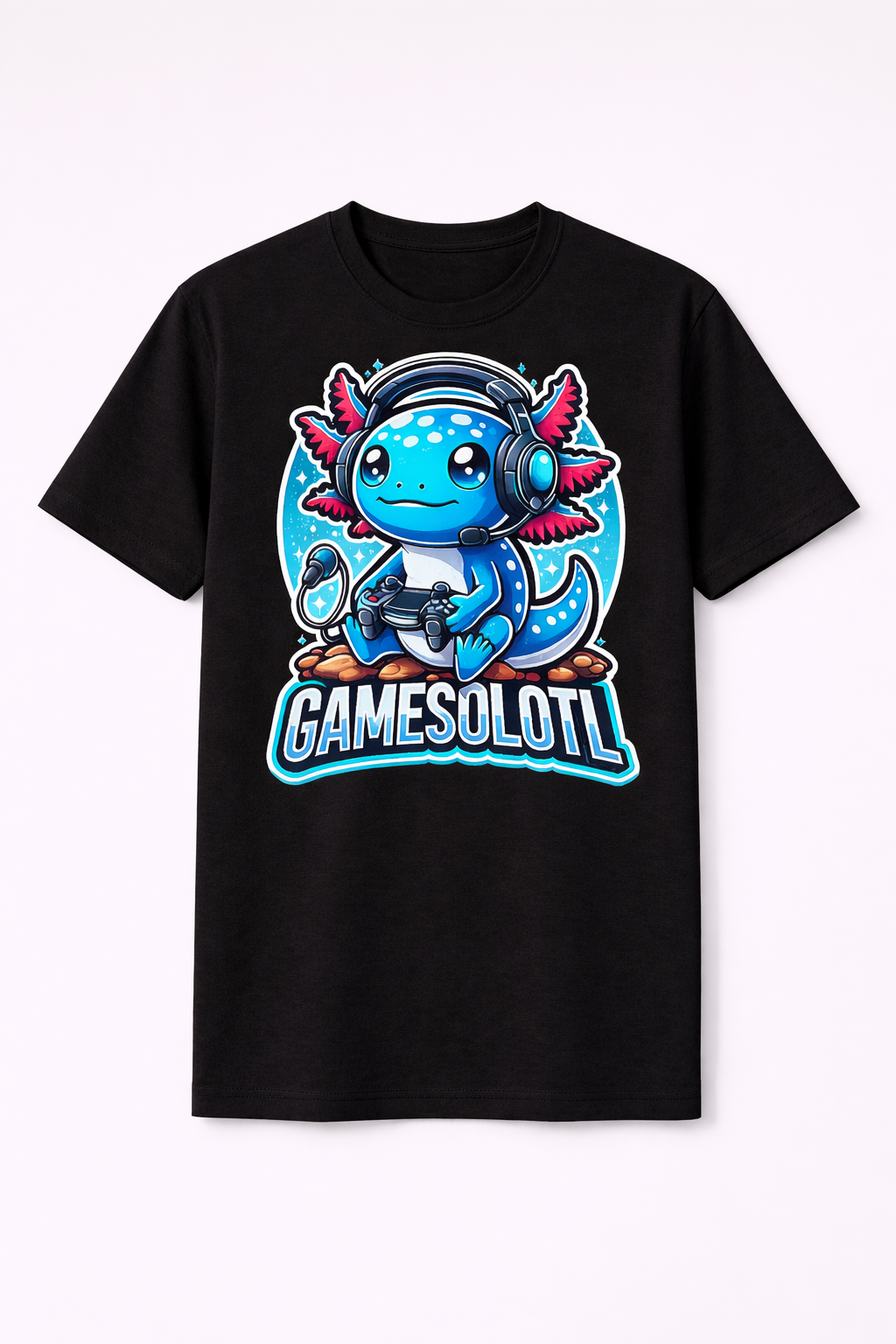 Game Buddy Graphic Tee
