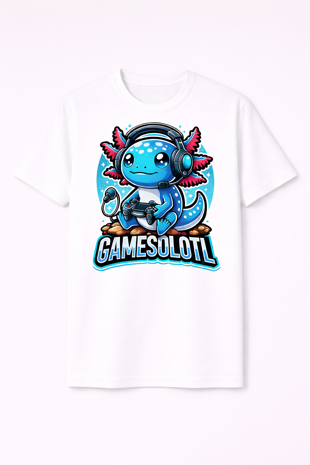 Game Buddy Graphic Tee