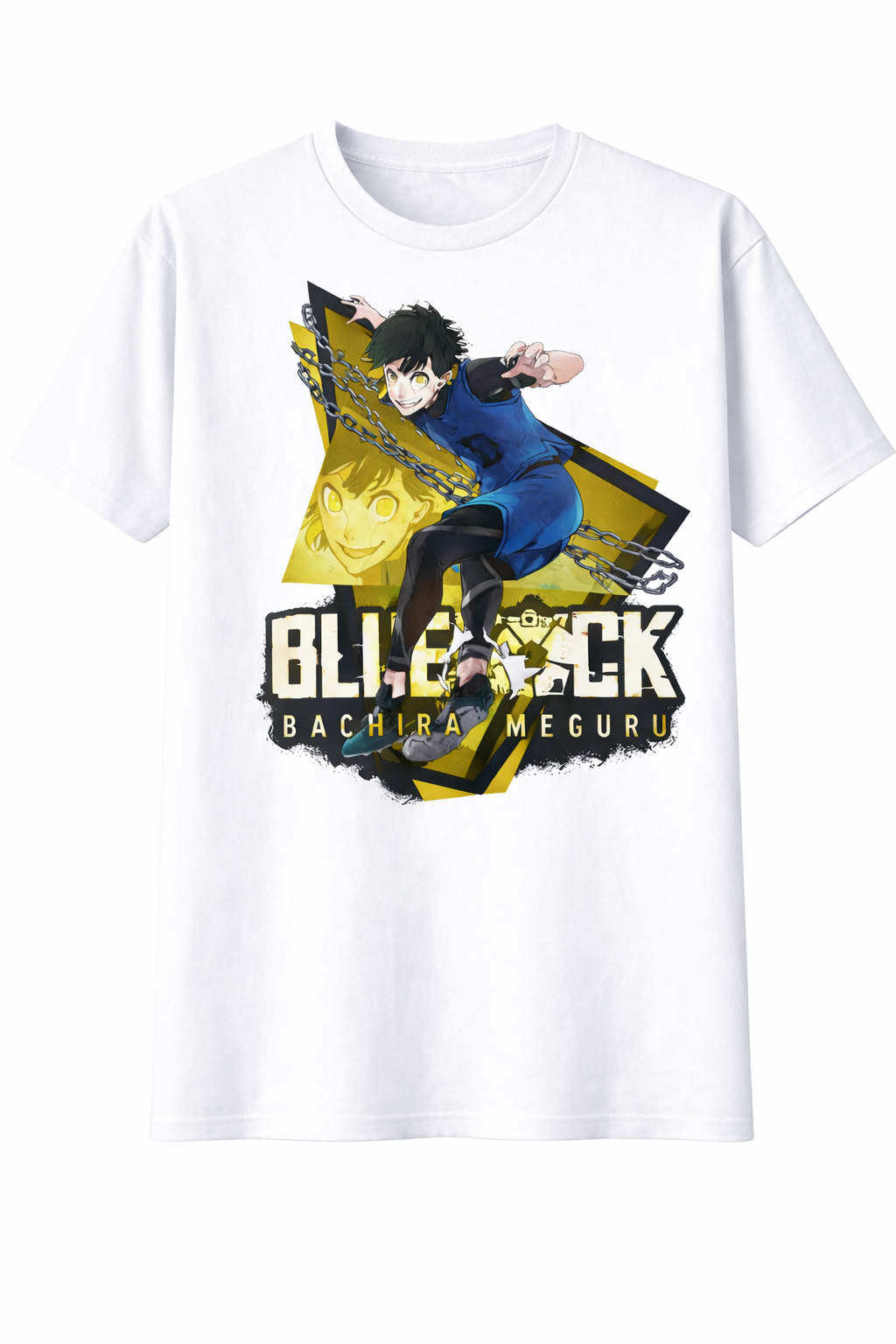 Unchained Striker Graphic Tee