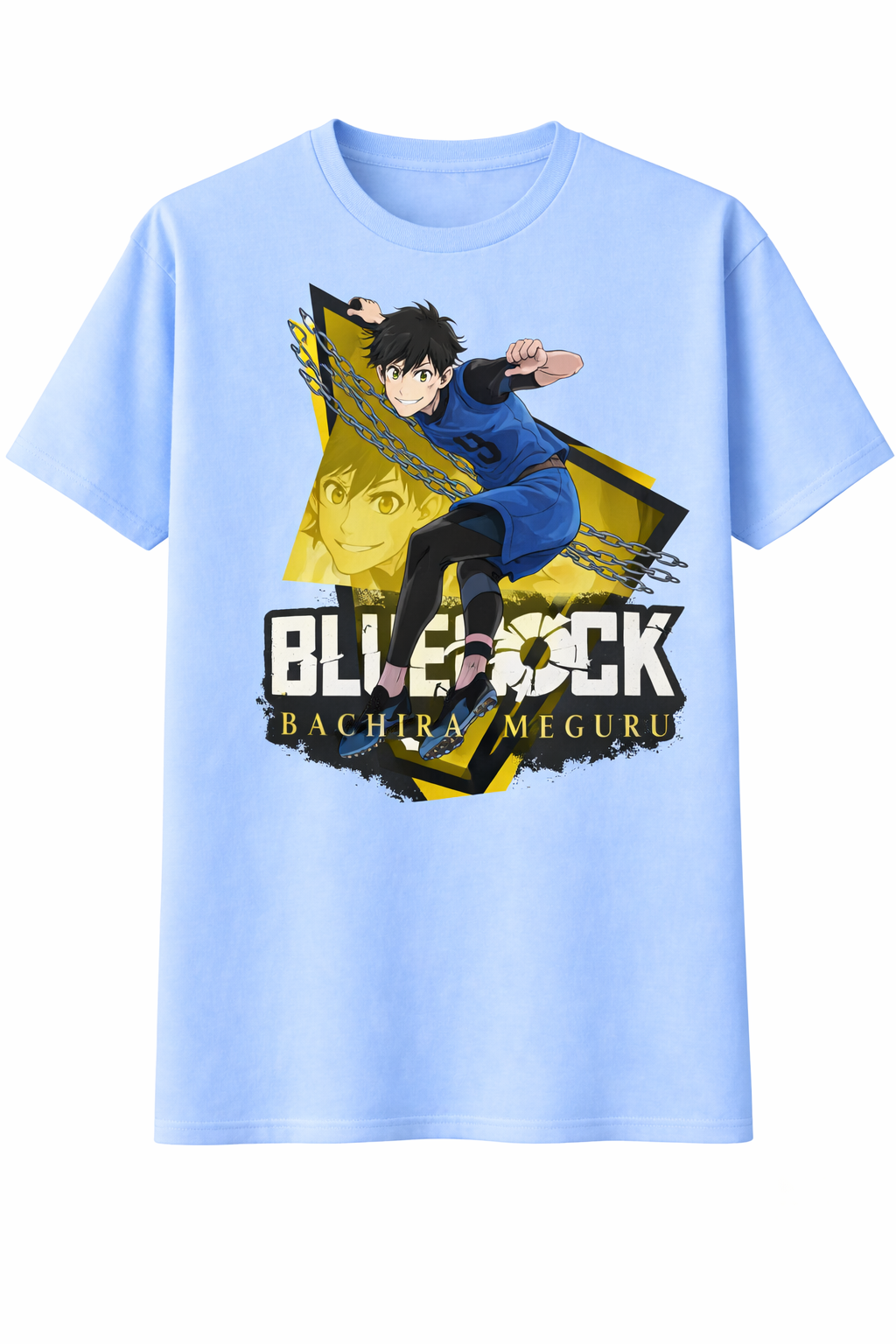 Unchained Striker Graphic Tee