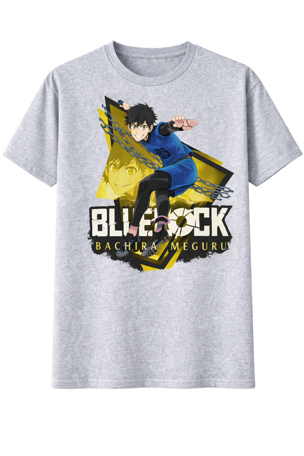 Unchained Striker Graphic Tee