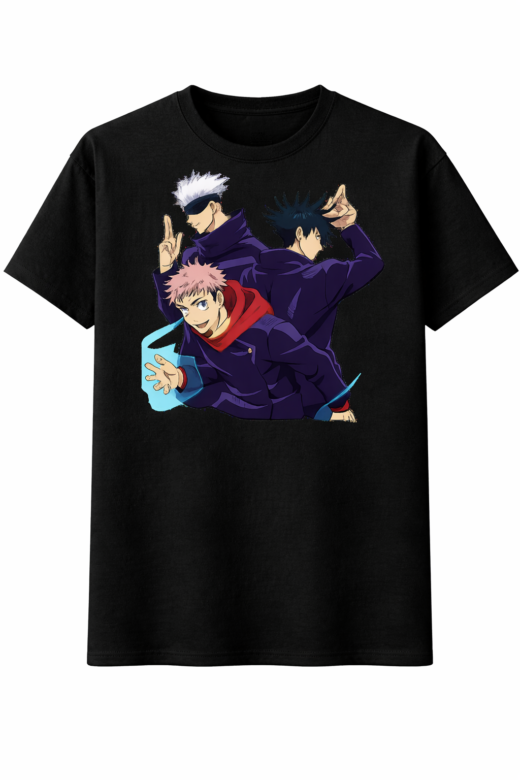 Trinity Force Graphic Tee