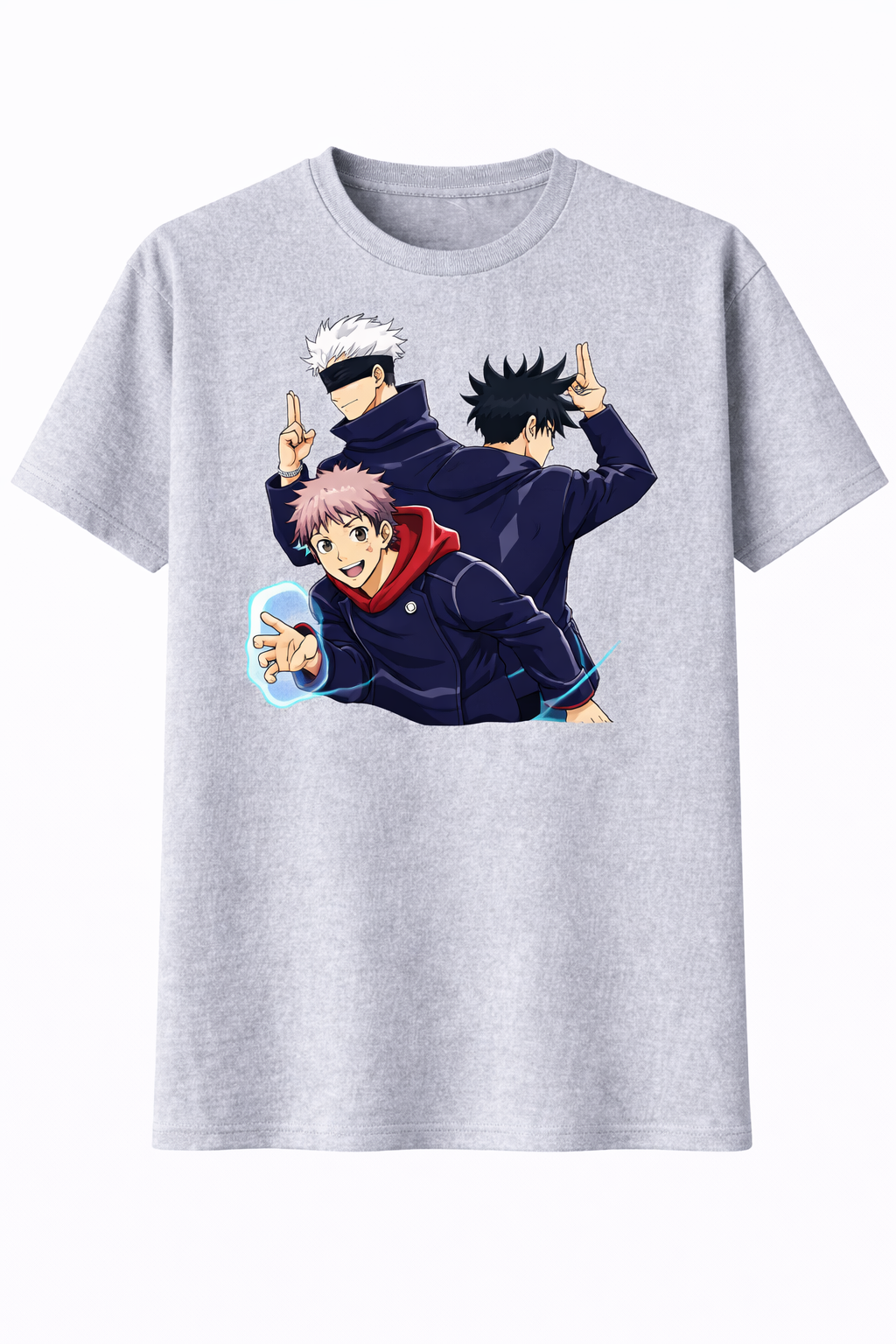 Trinity Force Graphic Tee