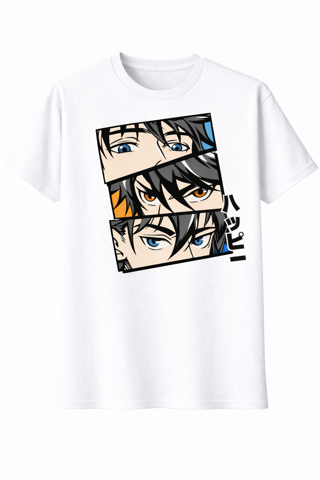 Eyes of Power Graphic Tee