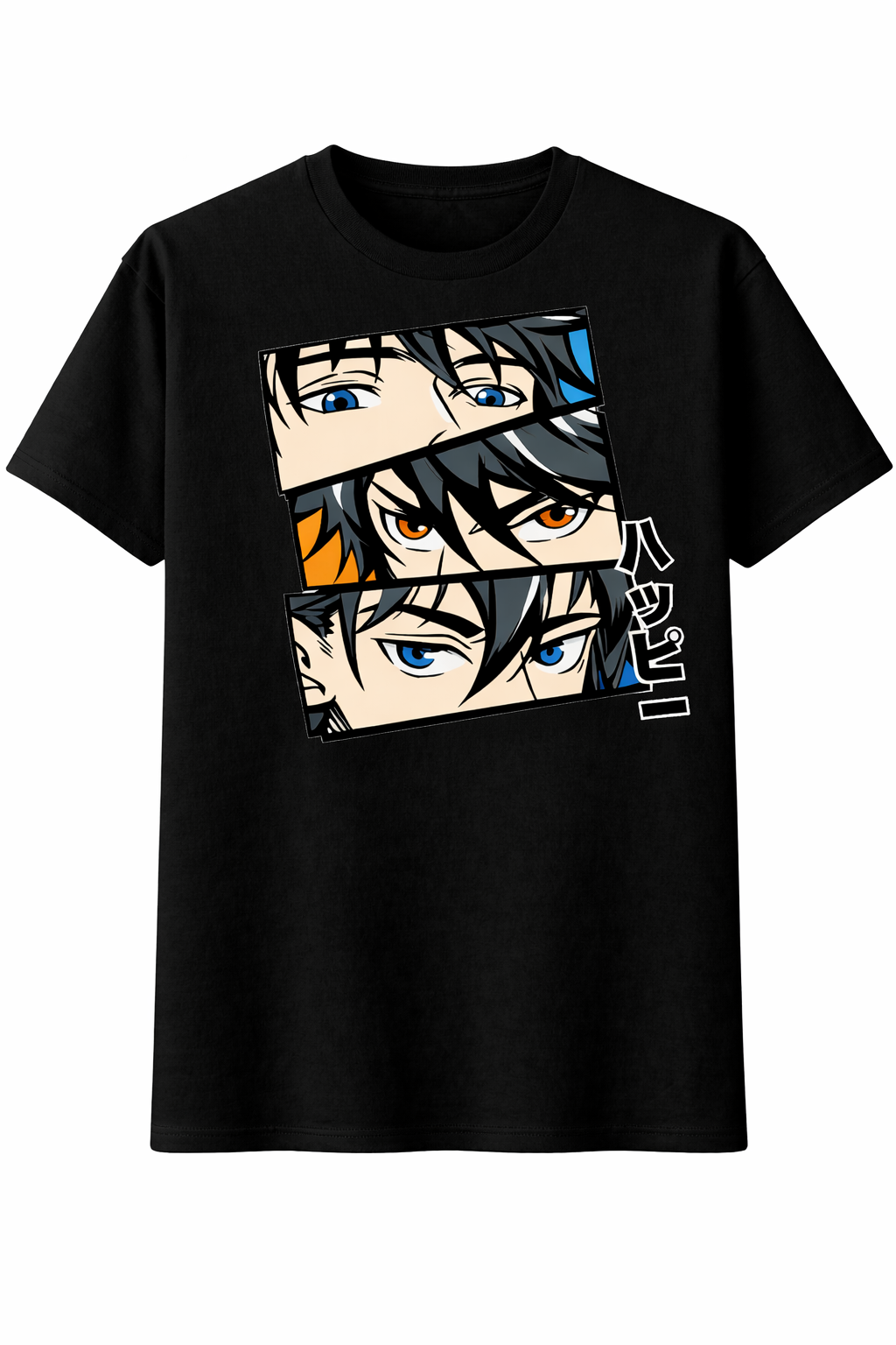Eyes of Power Graphic Tee