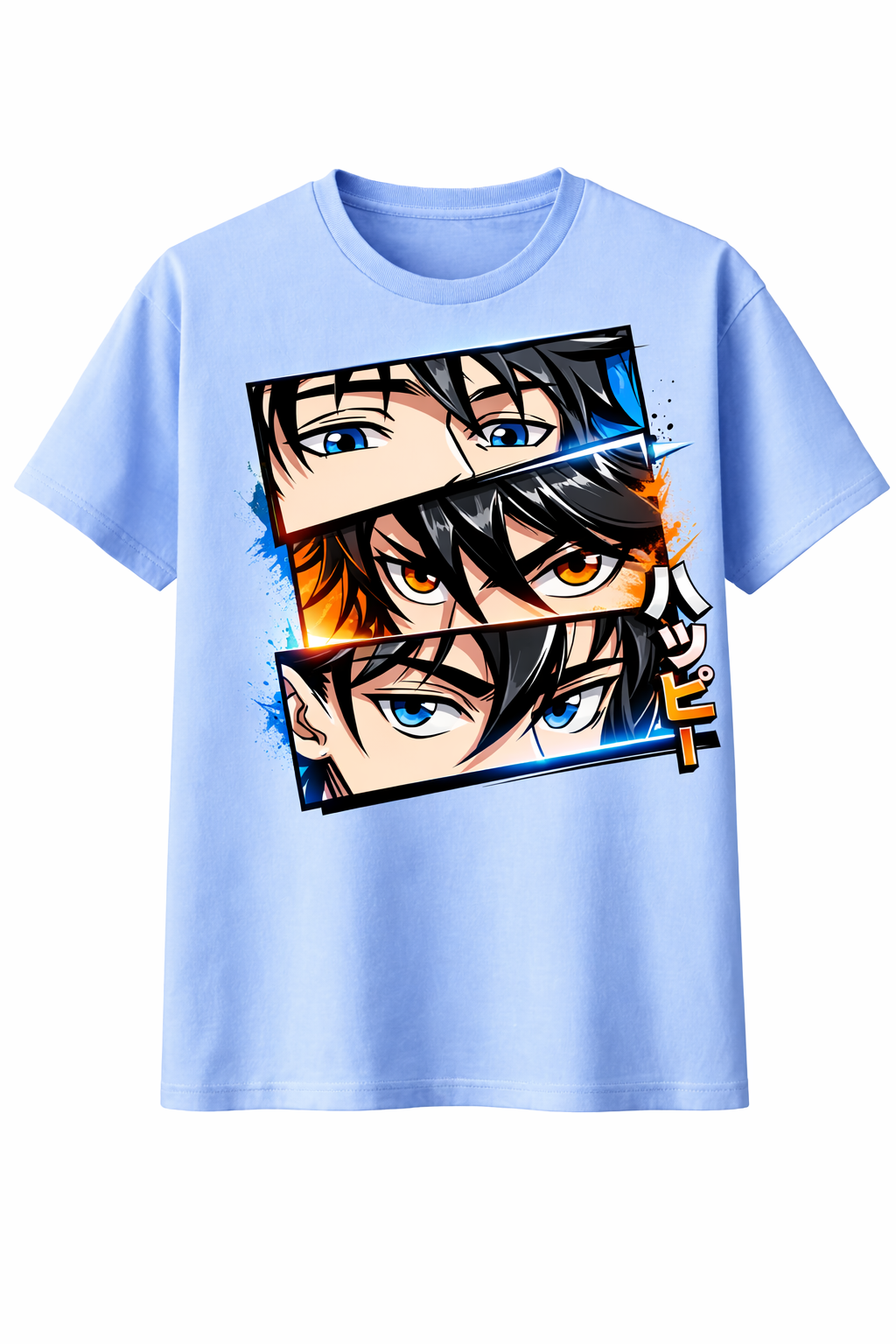 Eyes of Power Graphic Tee