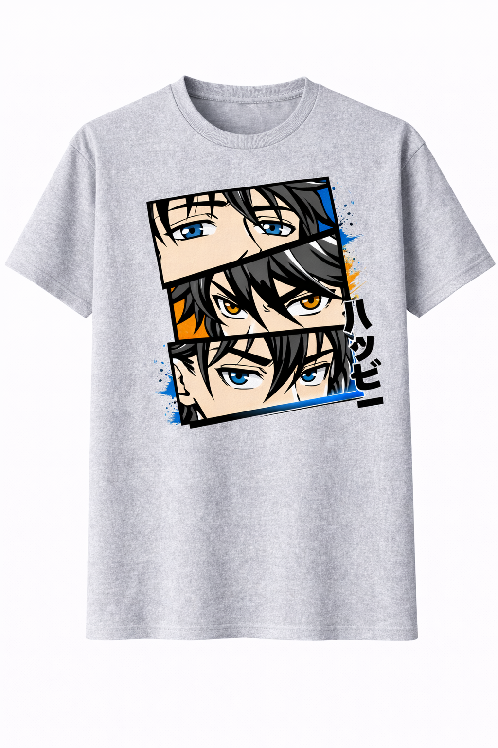 Eyes of Power Graphic Tee