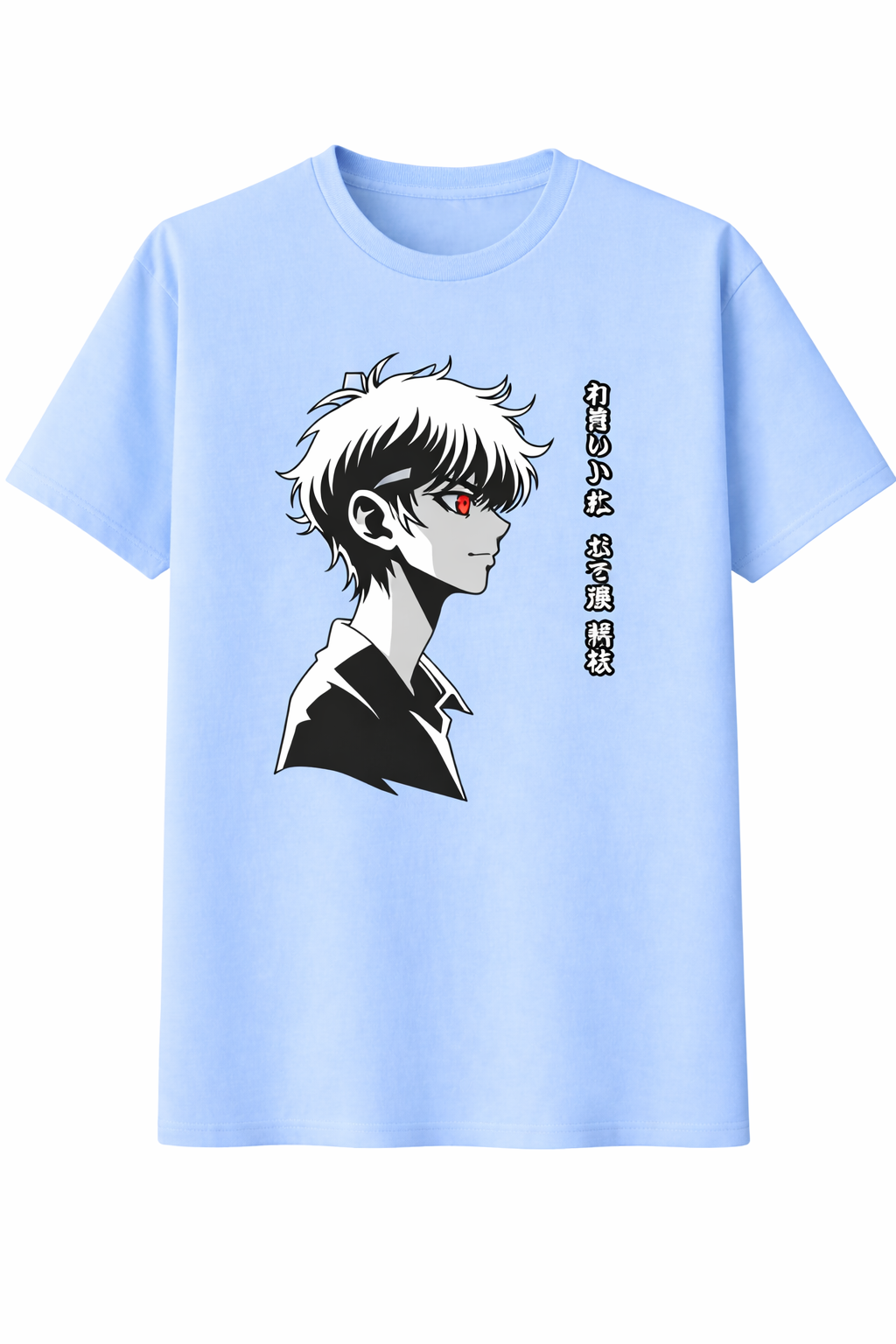 Crimson Gaze Tee