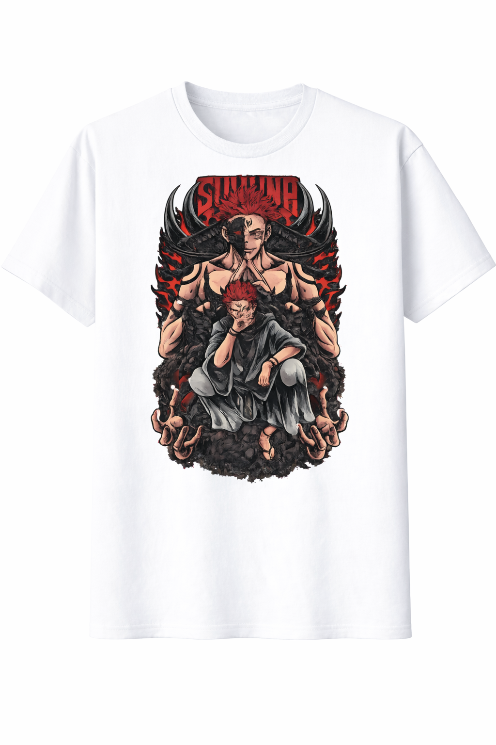 Throne of Ruin Tee