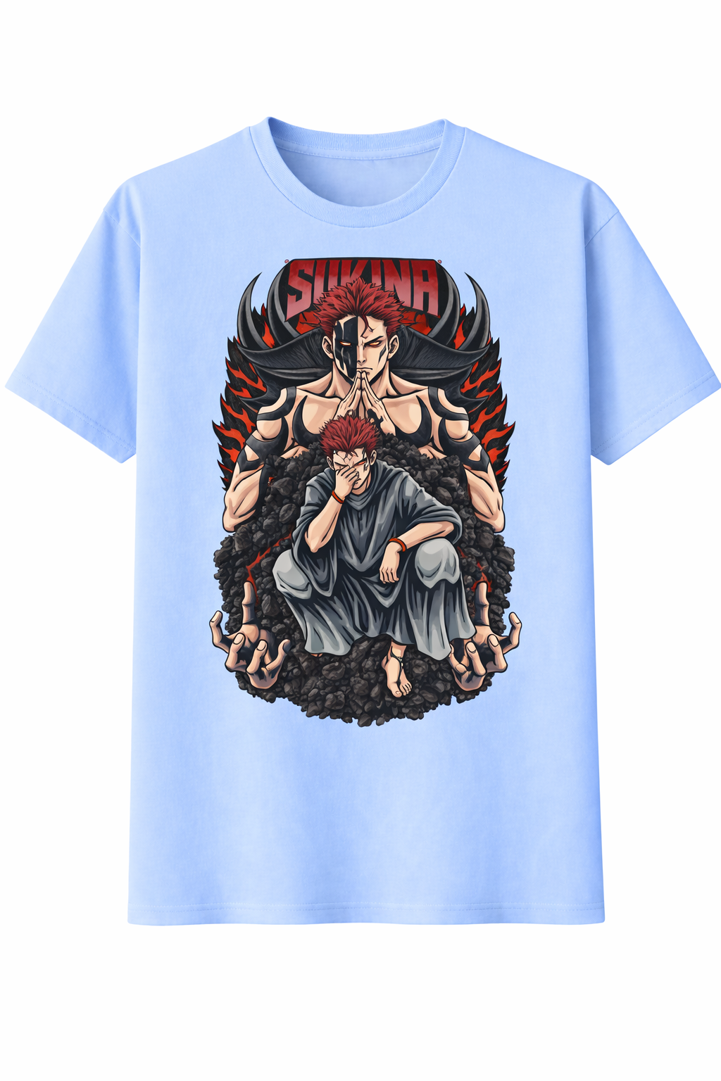 Throne of Ruin Tee
