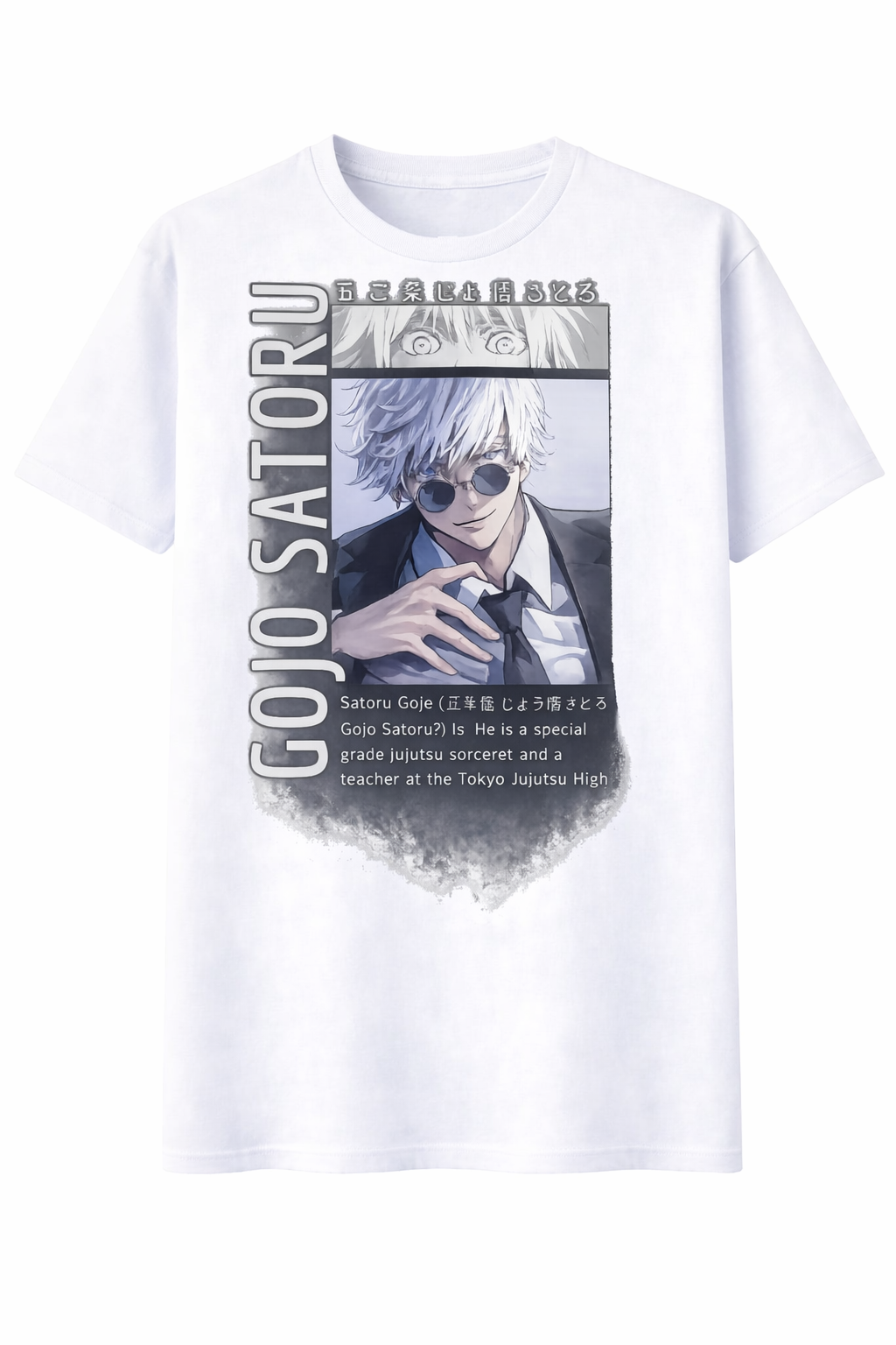 Gojo Sensei Tee