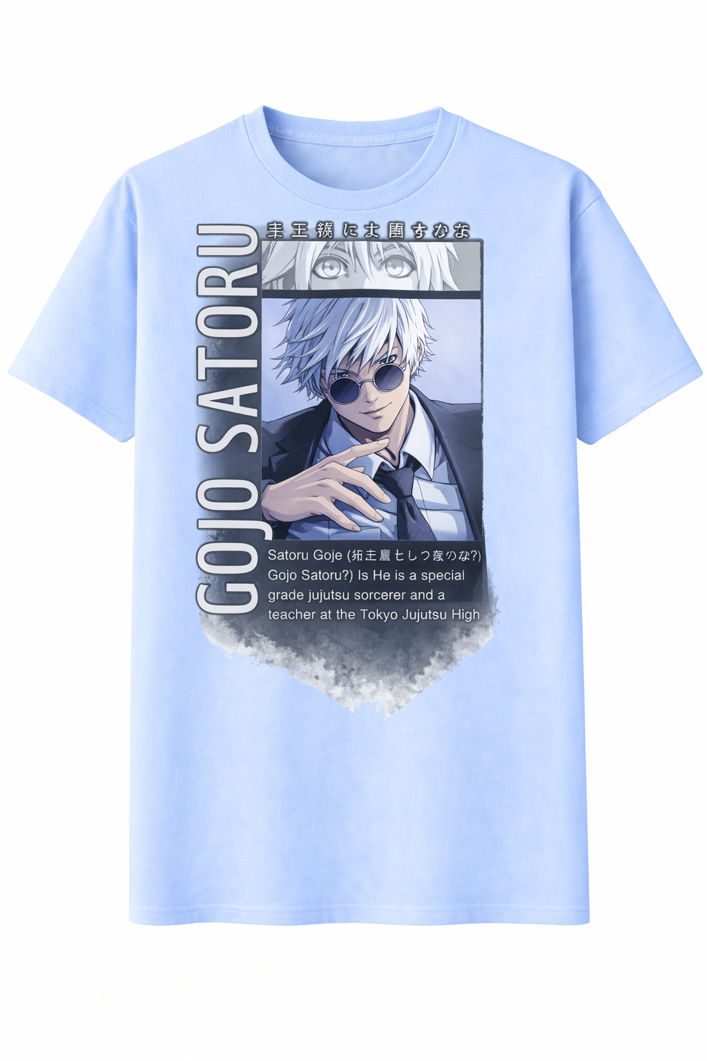 Gojo Sensei Tee
