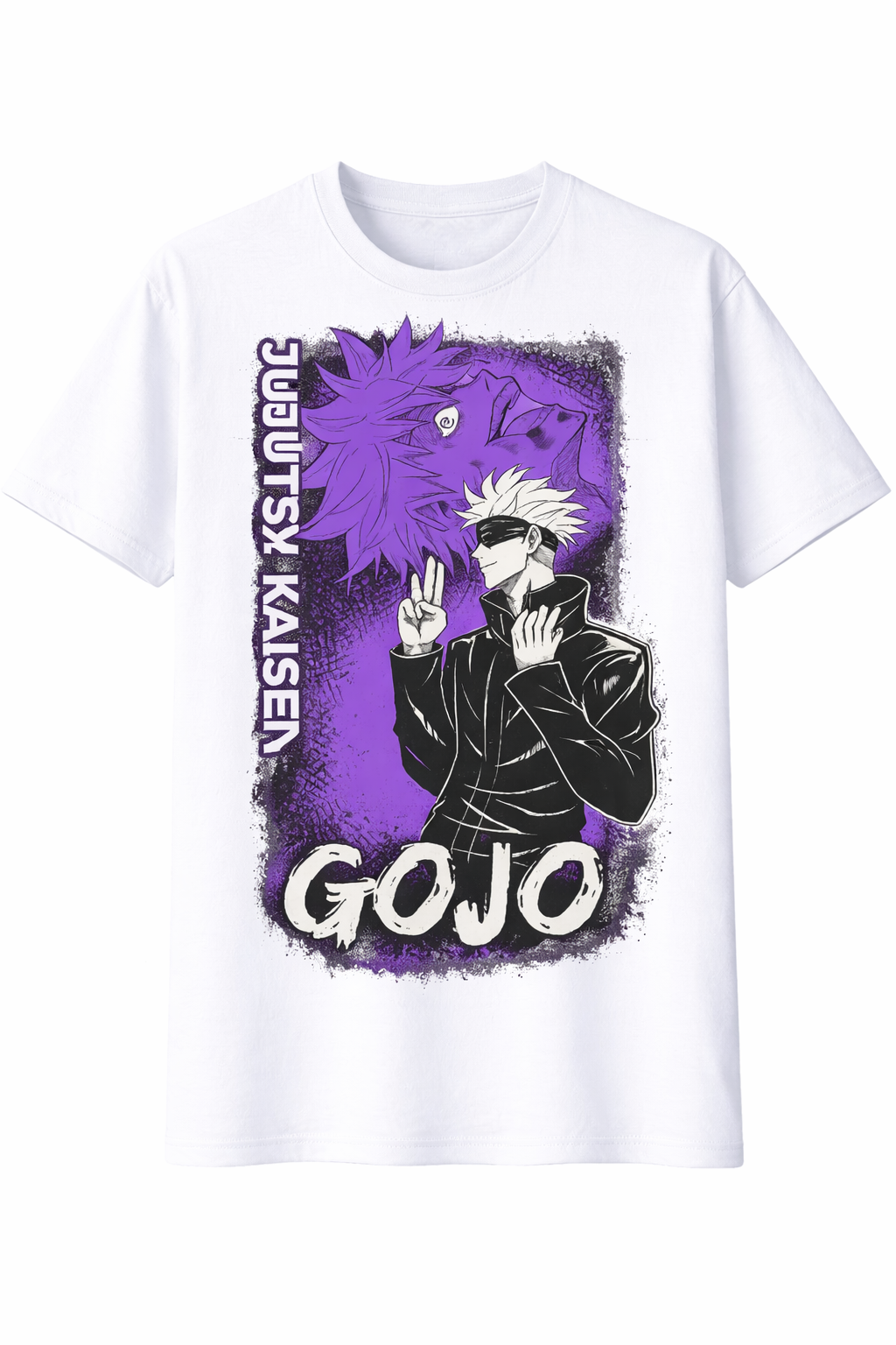Gojo Domain Tee