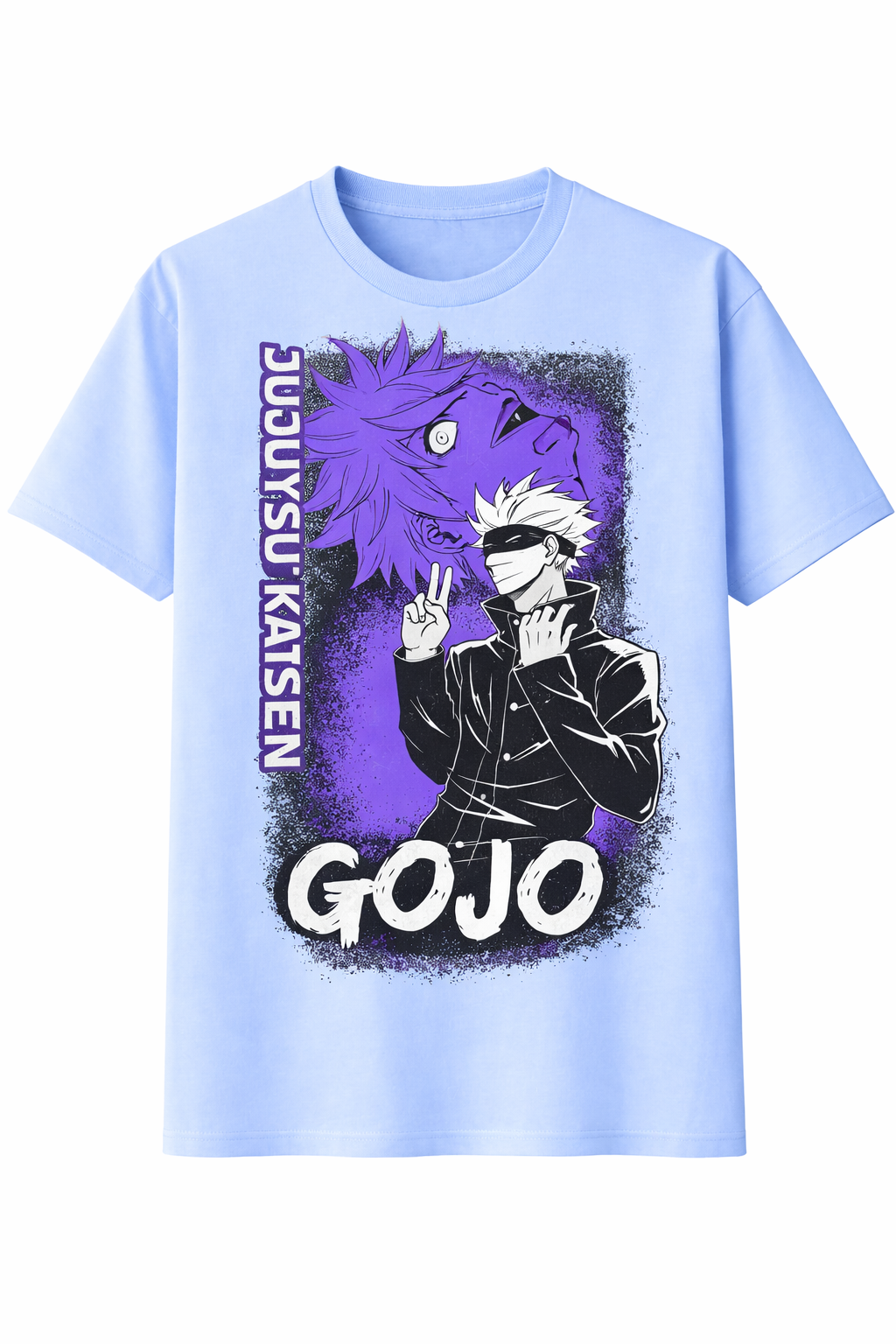 Gojo Domain Tee