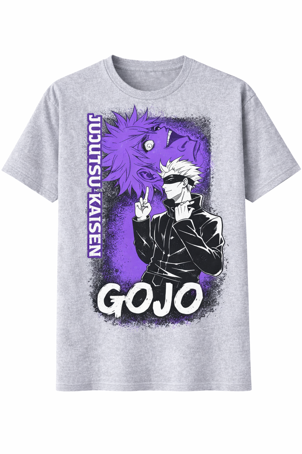 Gojo Domain Tee