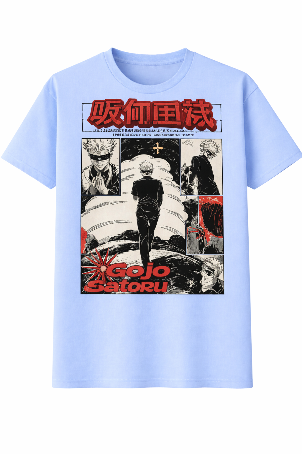 Gojo Ascended Tee