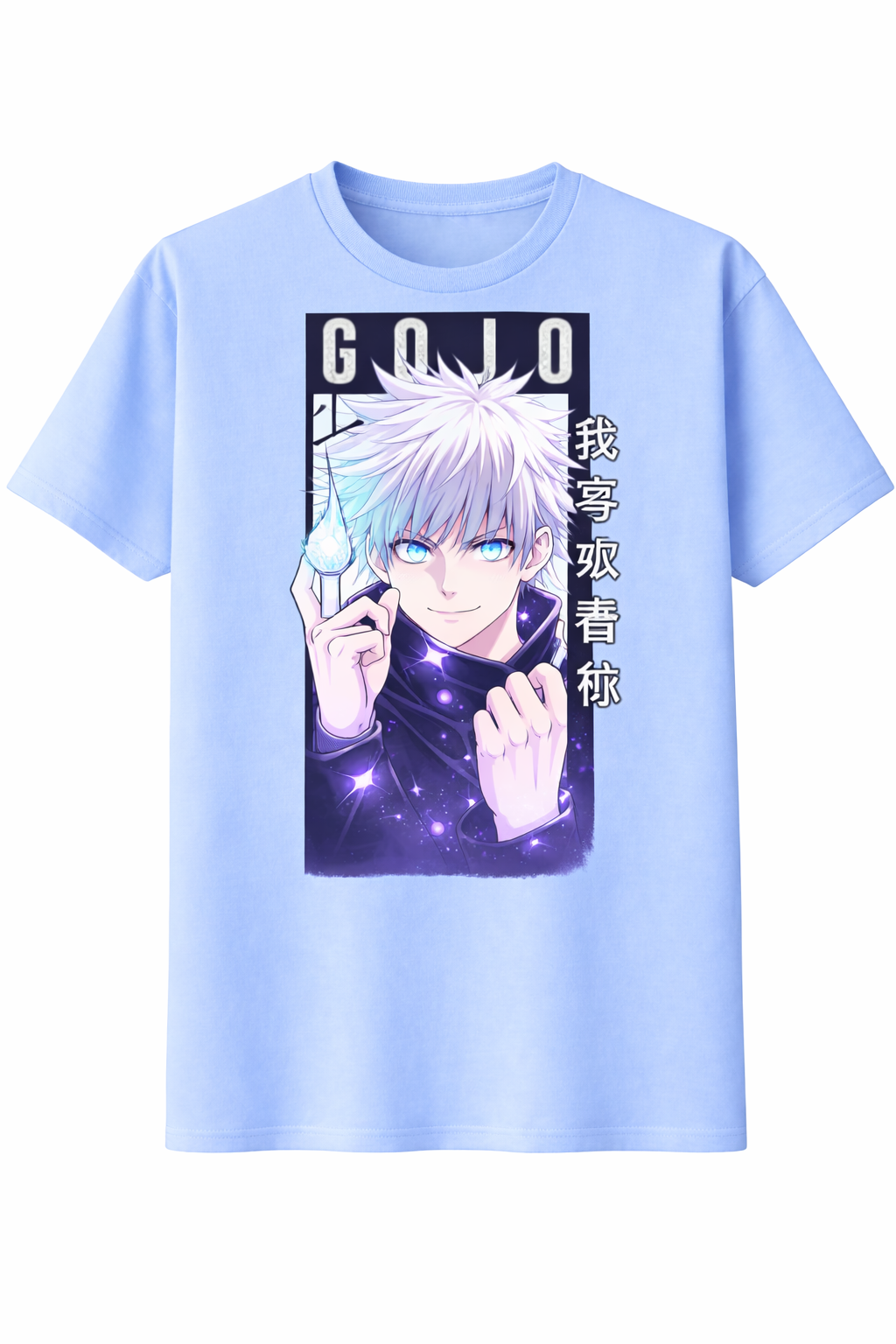 Gojo Aura Tee