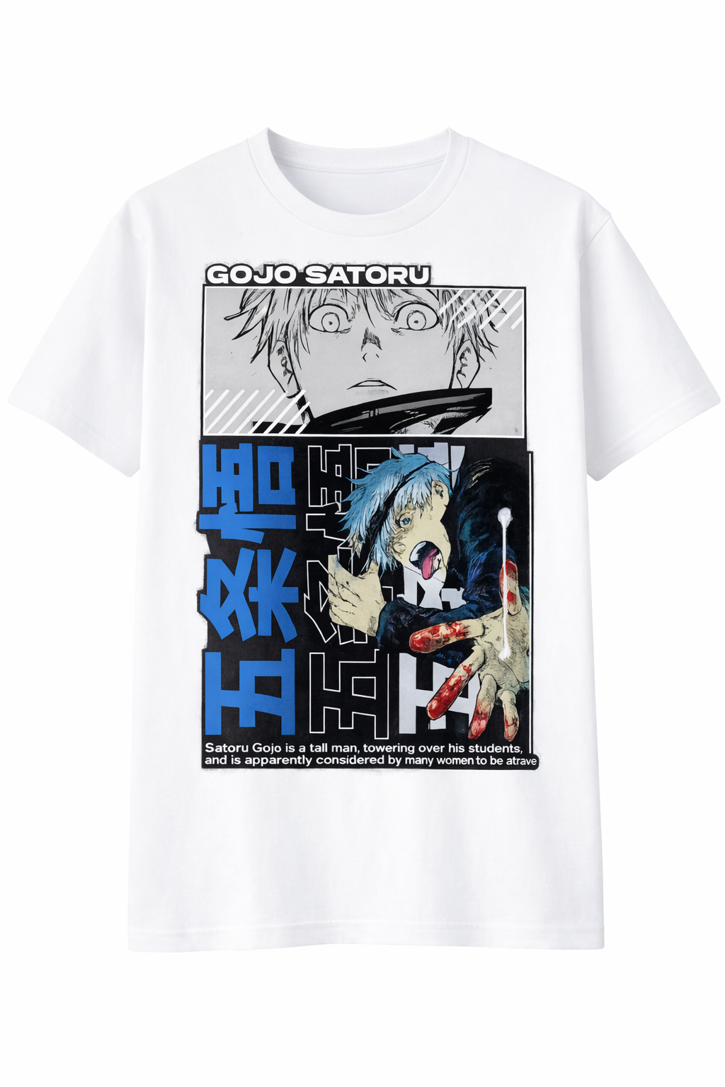 Gojo Frenzy Tee