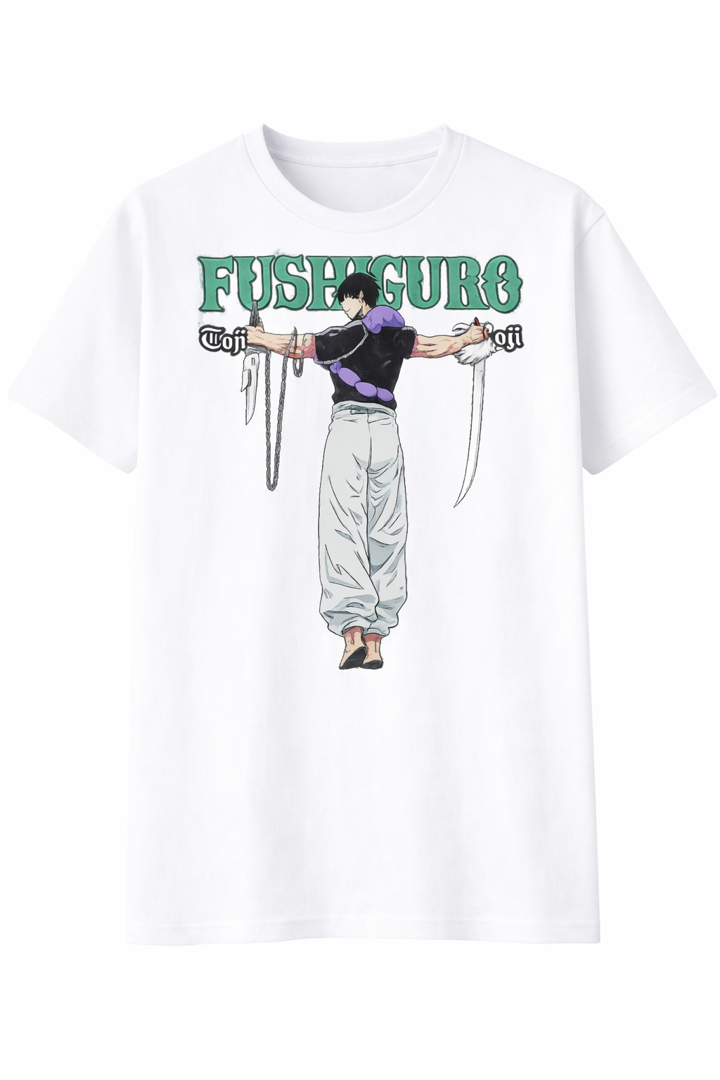 Fushiguro Silence Tee