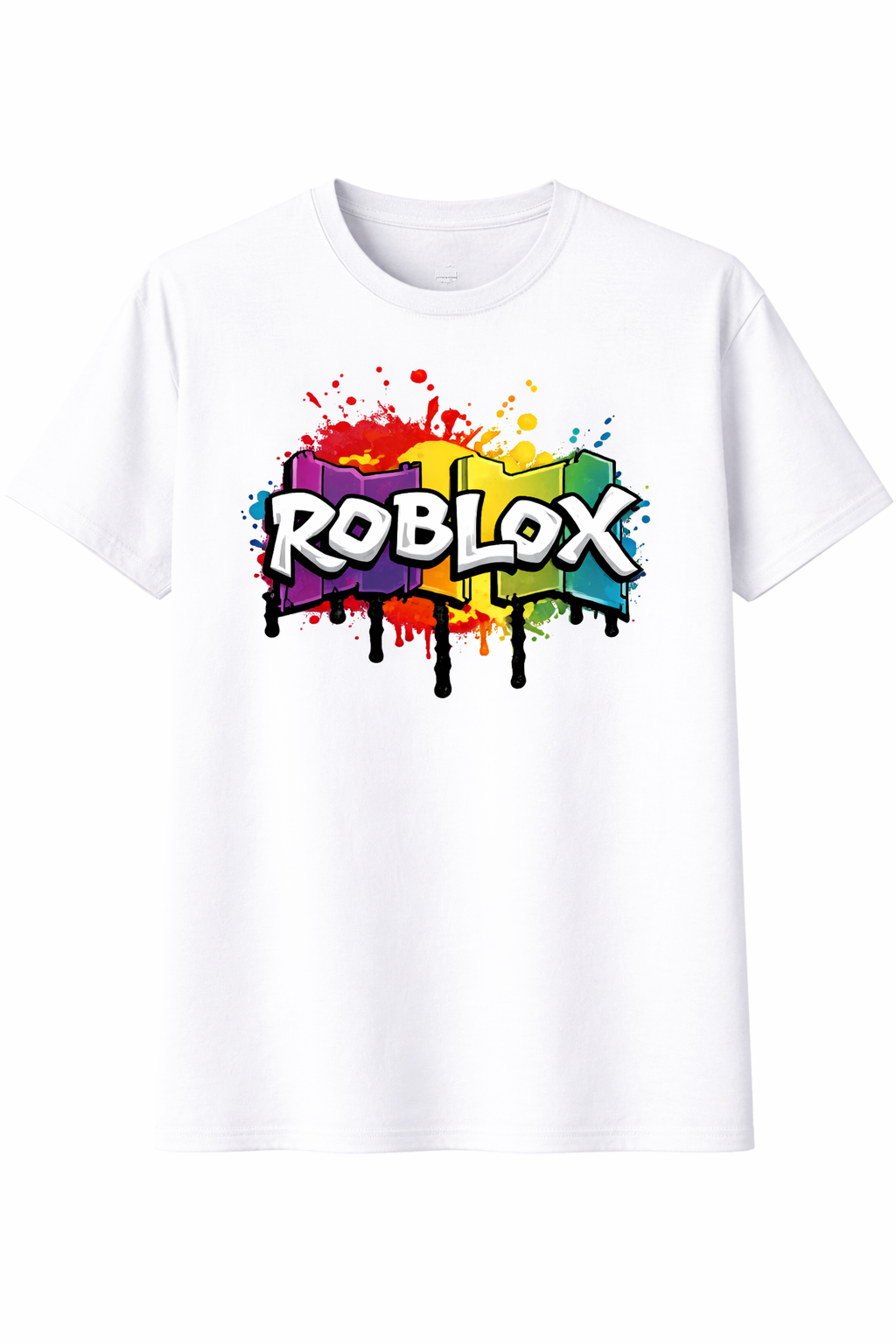 Roblox Color Splash T-Shirt