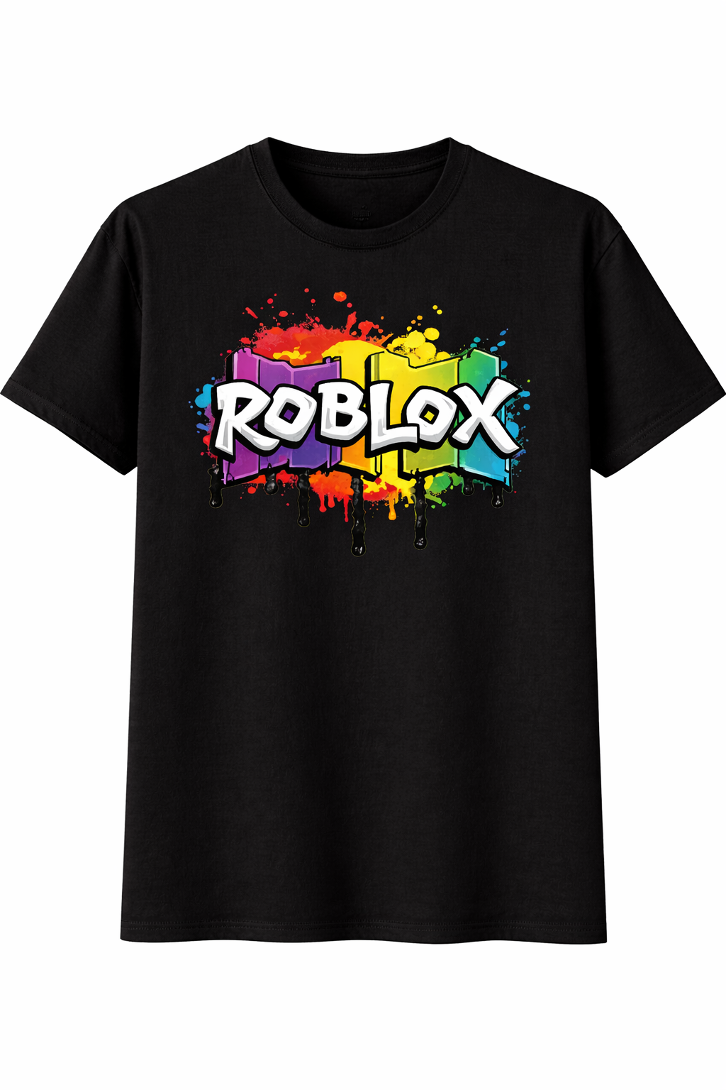 Roblox Color Splash T-Shirt