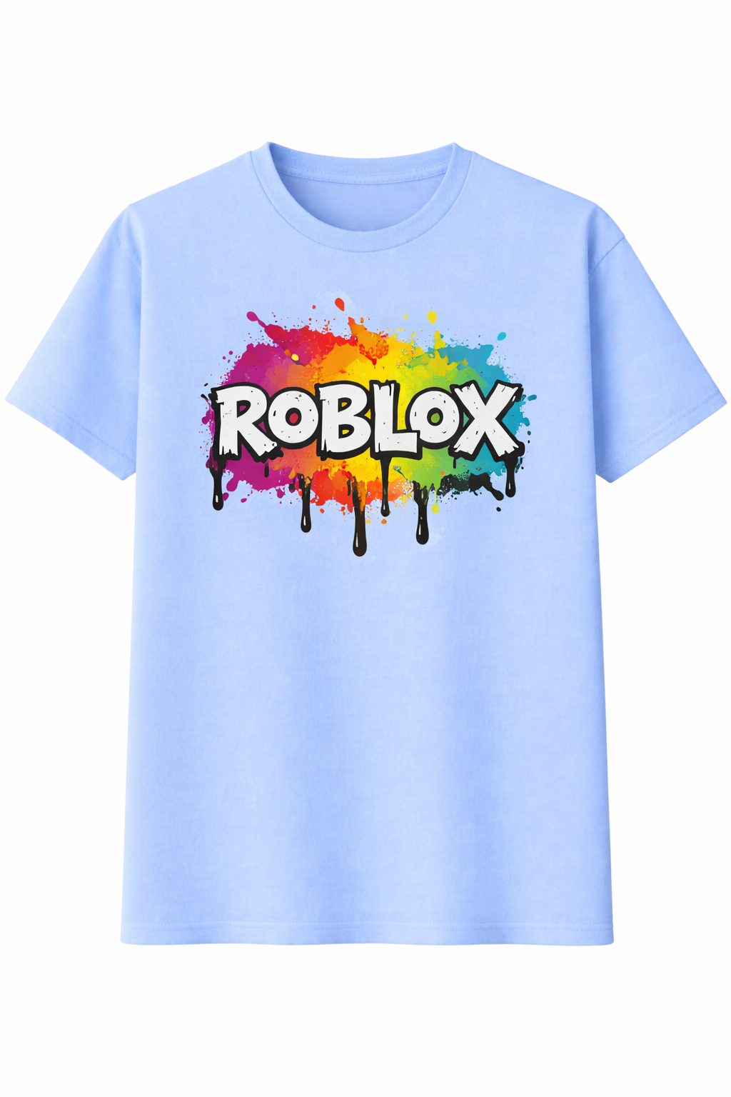 Roblox Color Splash T-Shirt