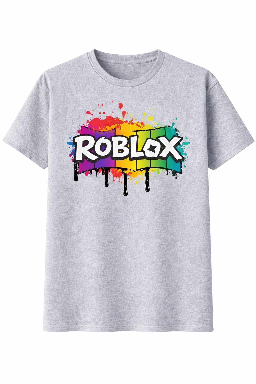 Roblox Color Splash T-Shirt